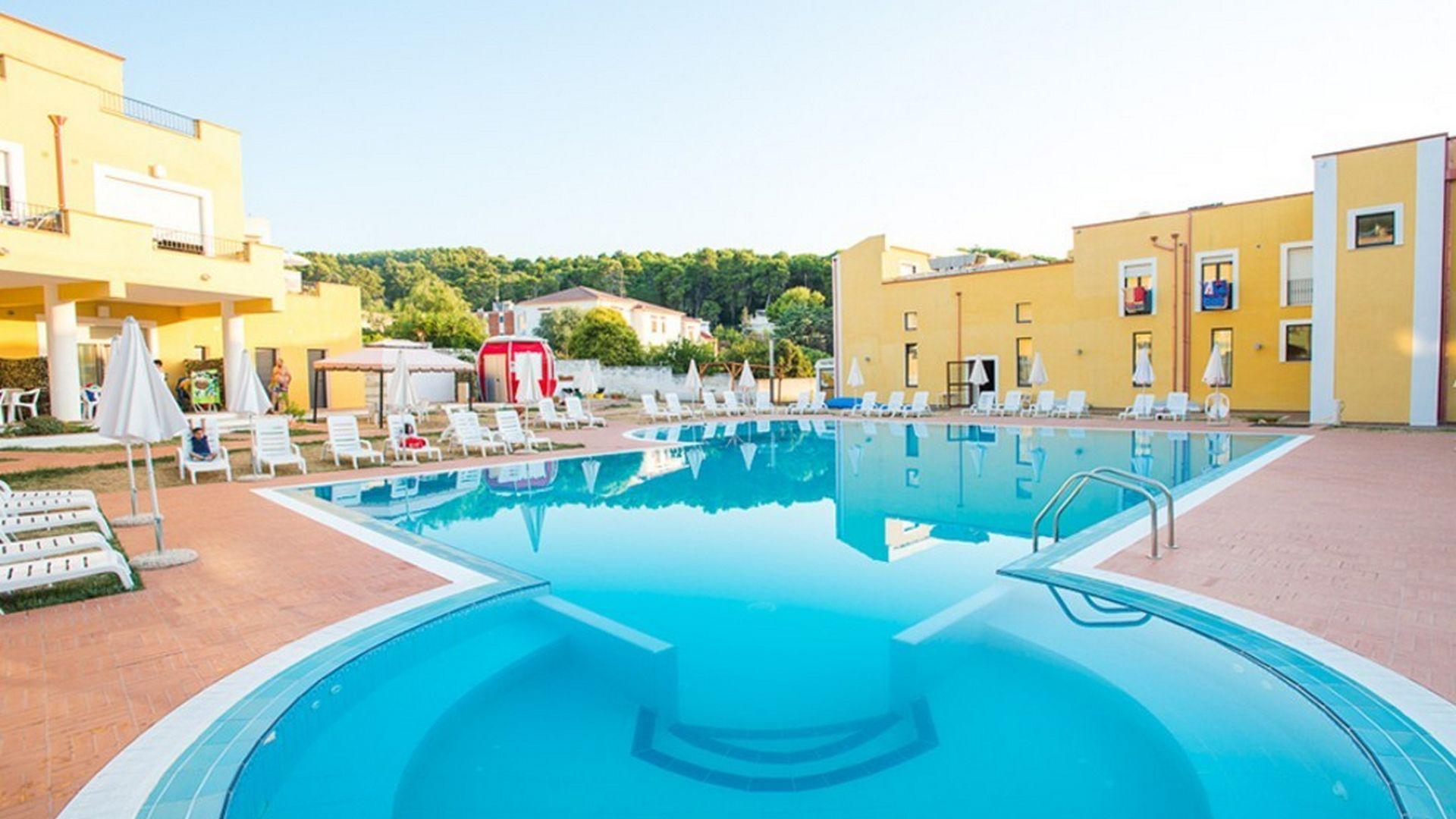 Orchidea Blu Hotel