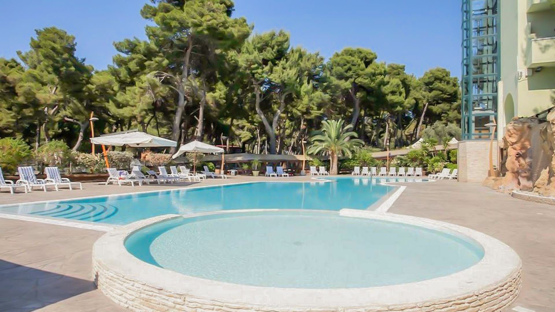 Park Hotel Paglianza Paradiso
