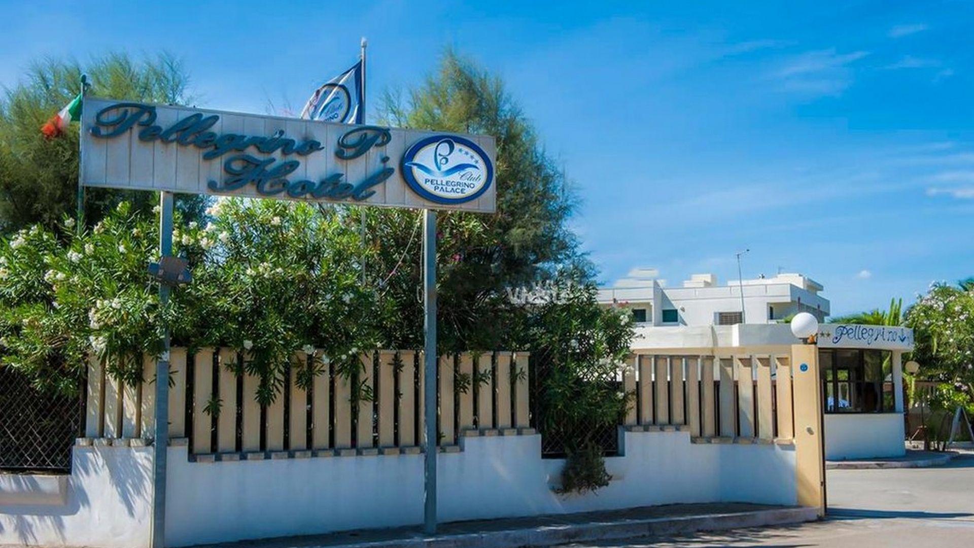 Pellegrino Palace Hotel