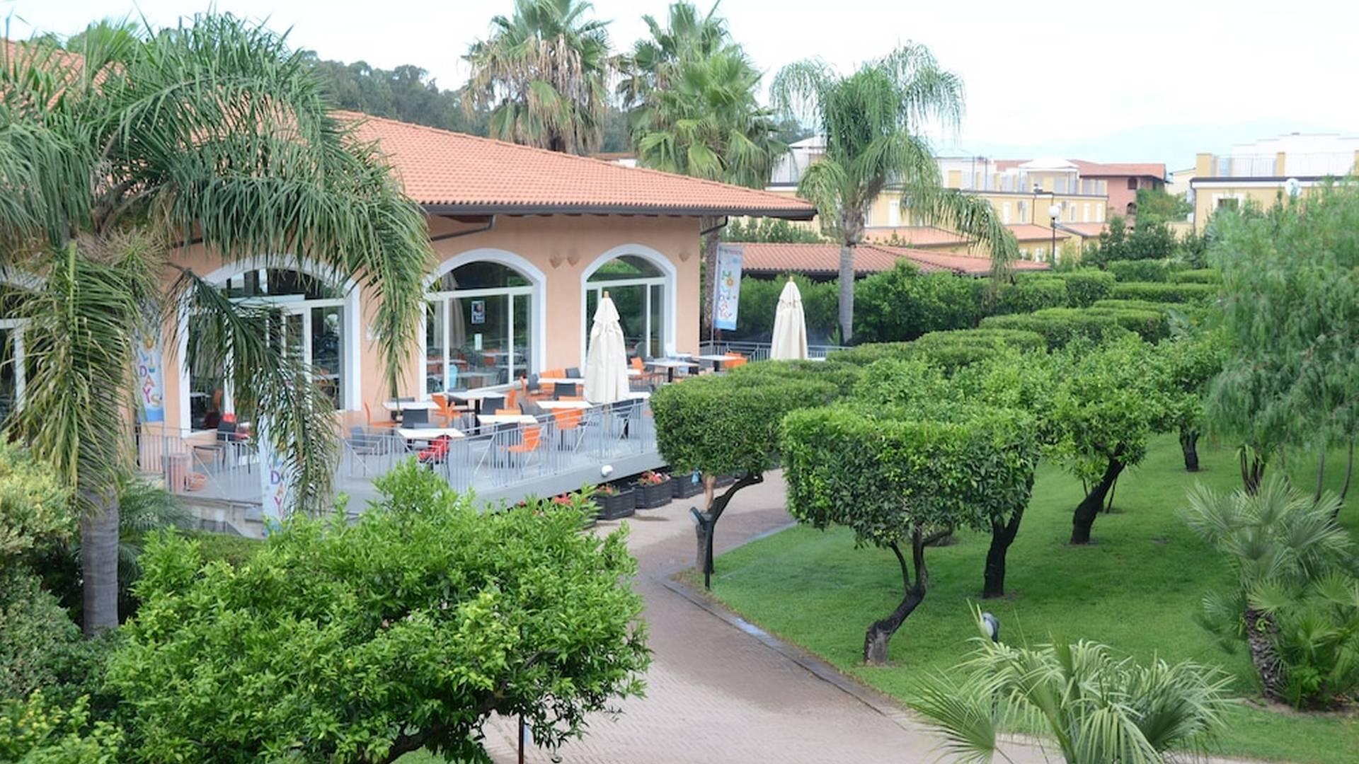 Pizzo Calabro Resort