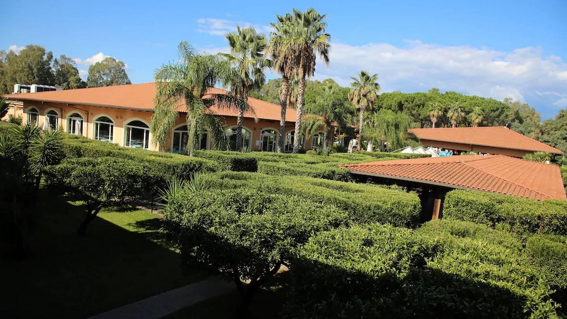Pizzo Calabro Resort