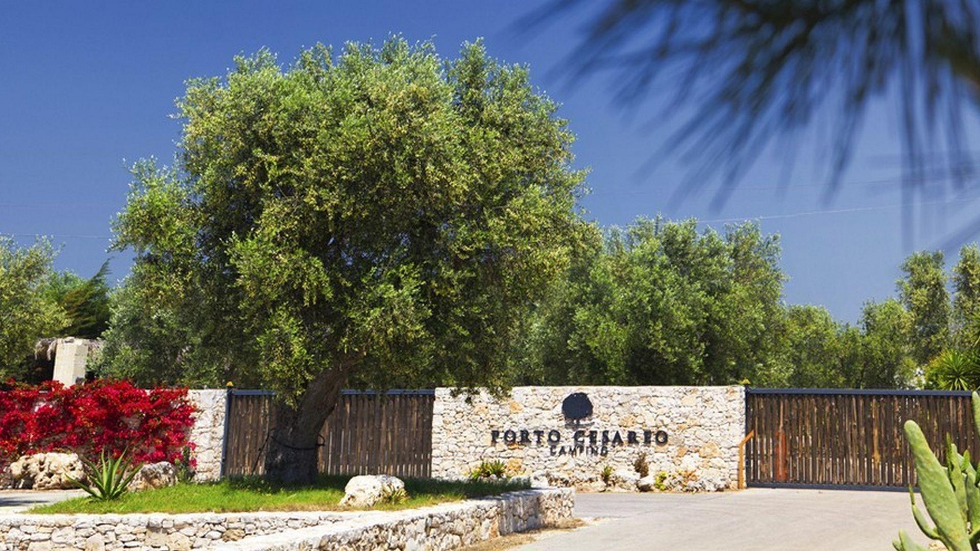 Porto Cesareo Camping Village