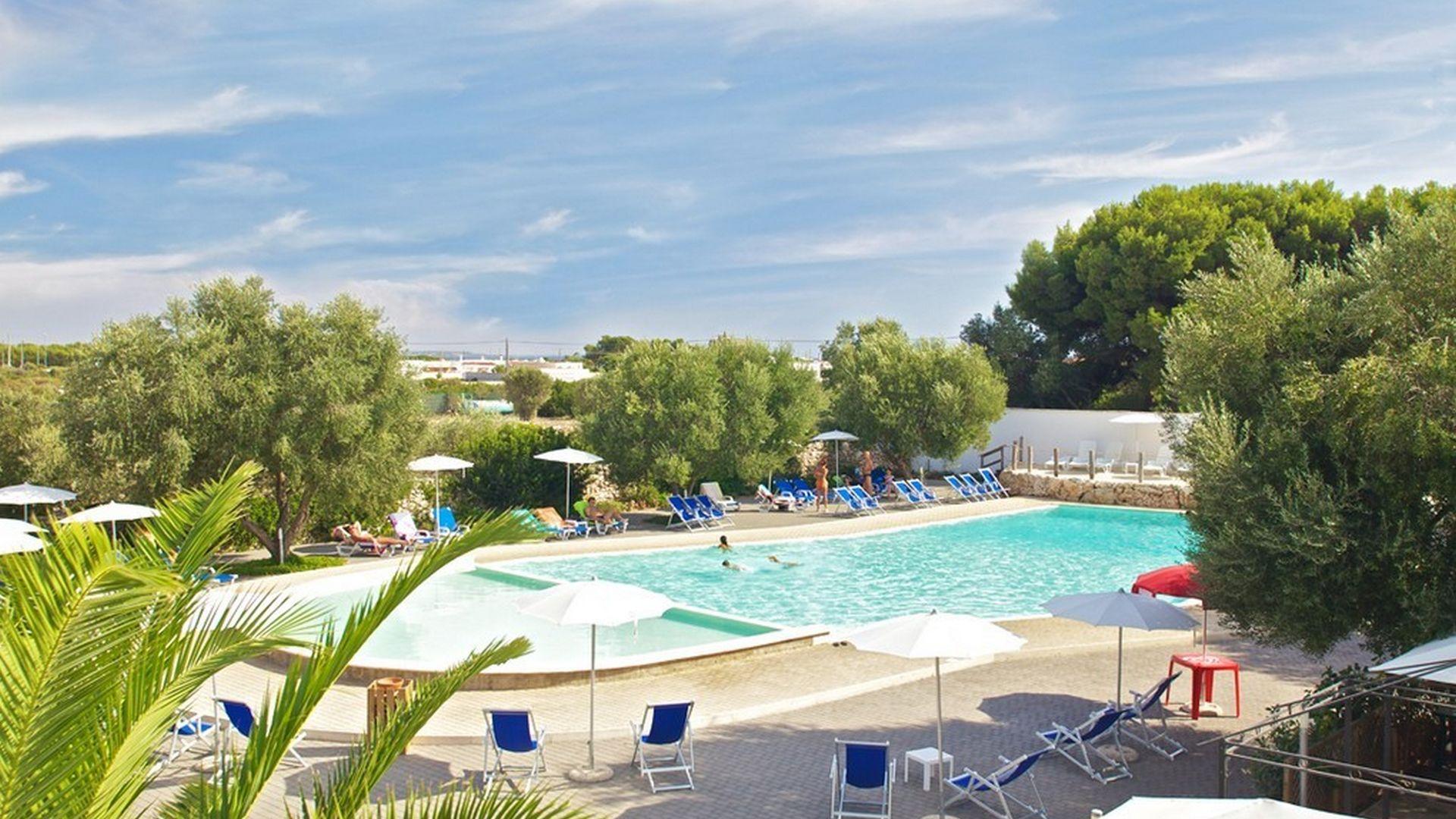 Porto Cesareo Camping Village