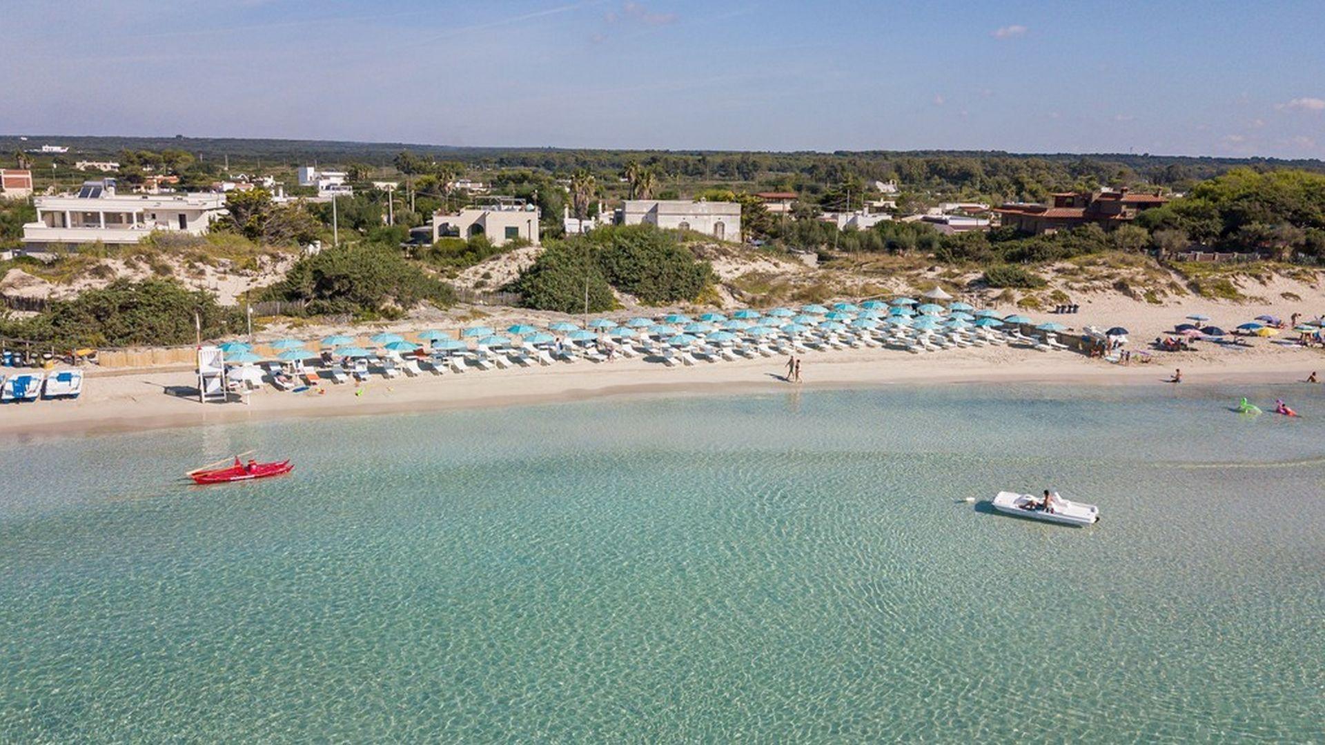 Porto Cesareo Camping Village
