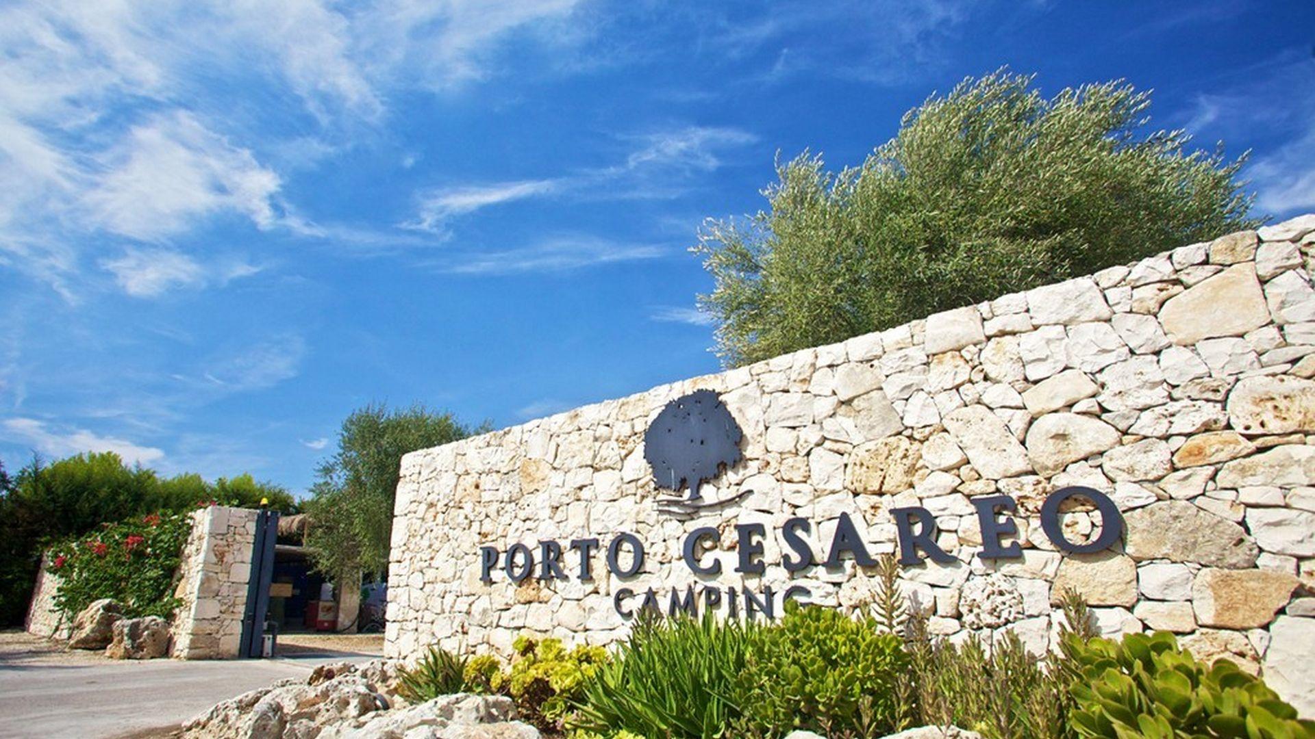 Porto Cesareo Camping Village