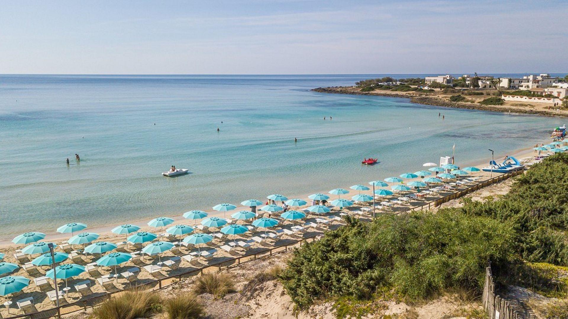 Porto Cesareo Camping Village