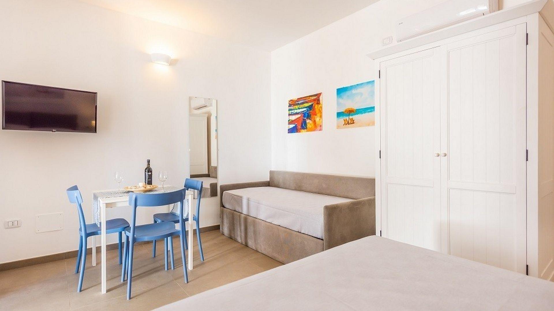 Porto Cesareo Camping Village