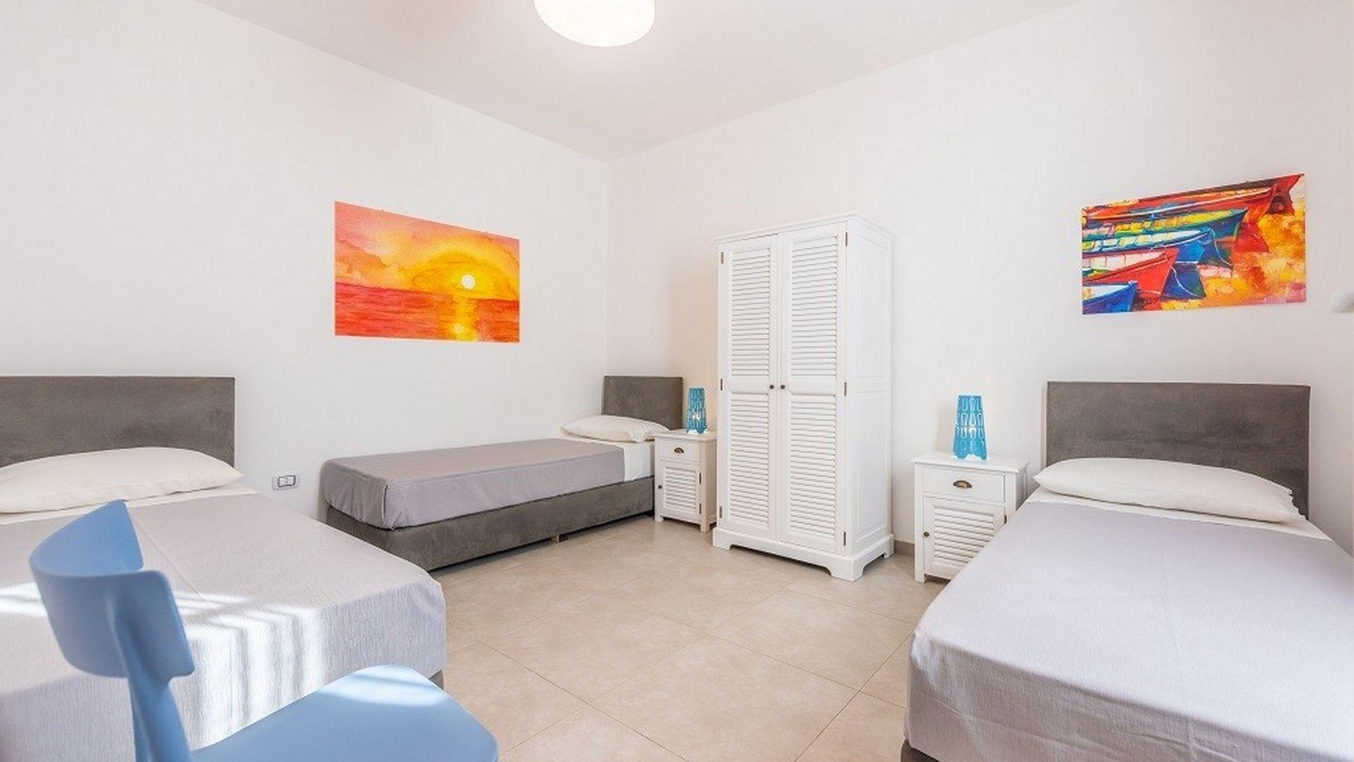 Porto Cesareo Camping Village