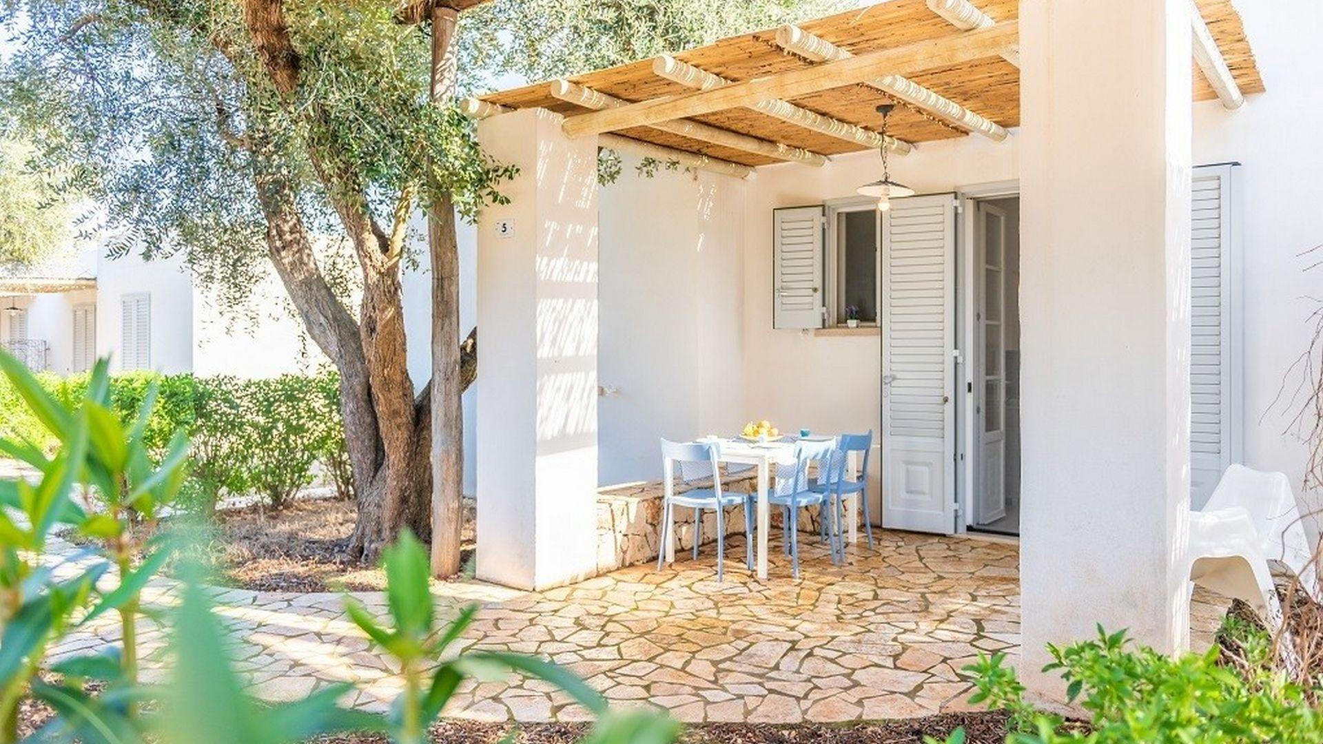 Porto Cesareo Camping Village