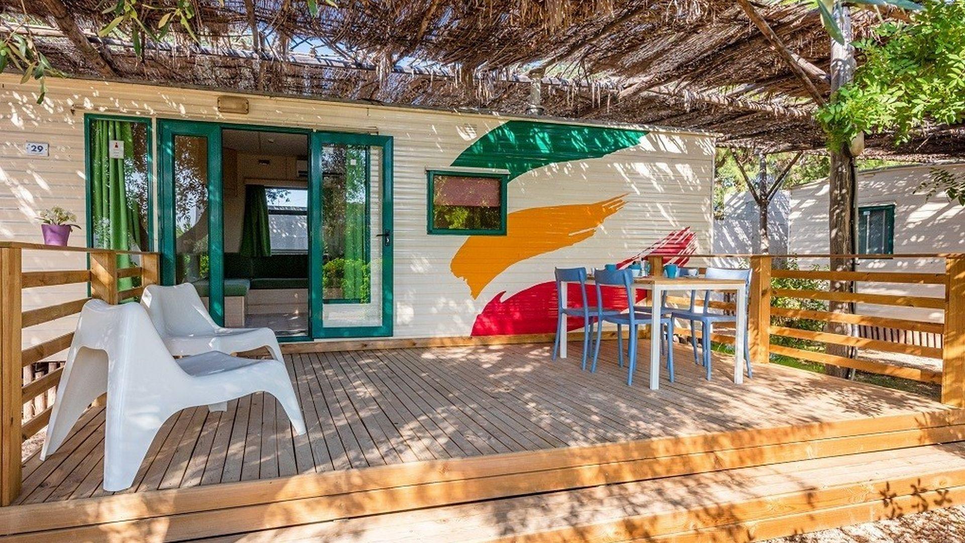 Porto Cesareo Camping Village