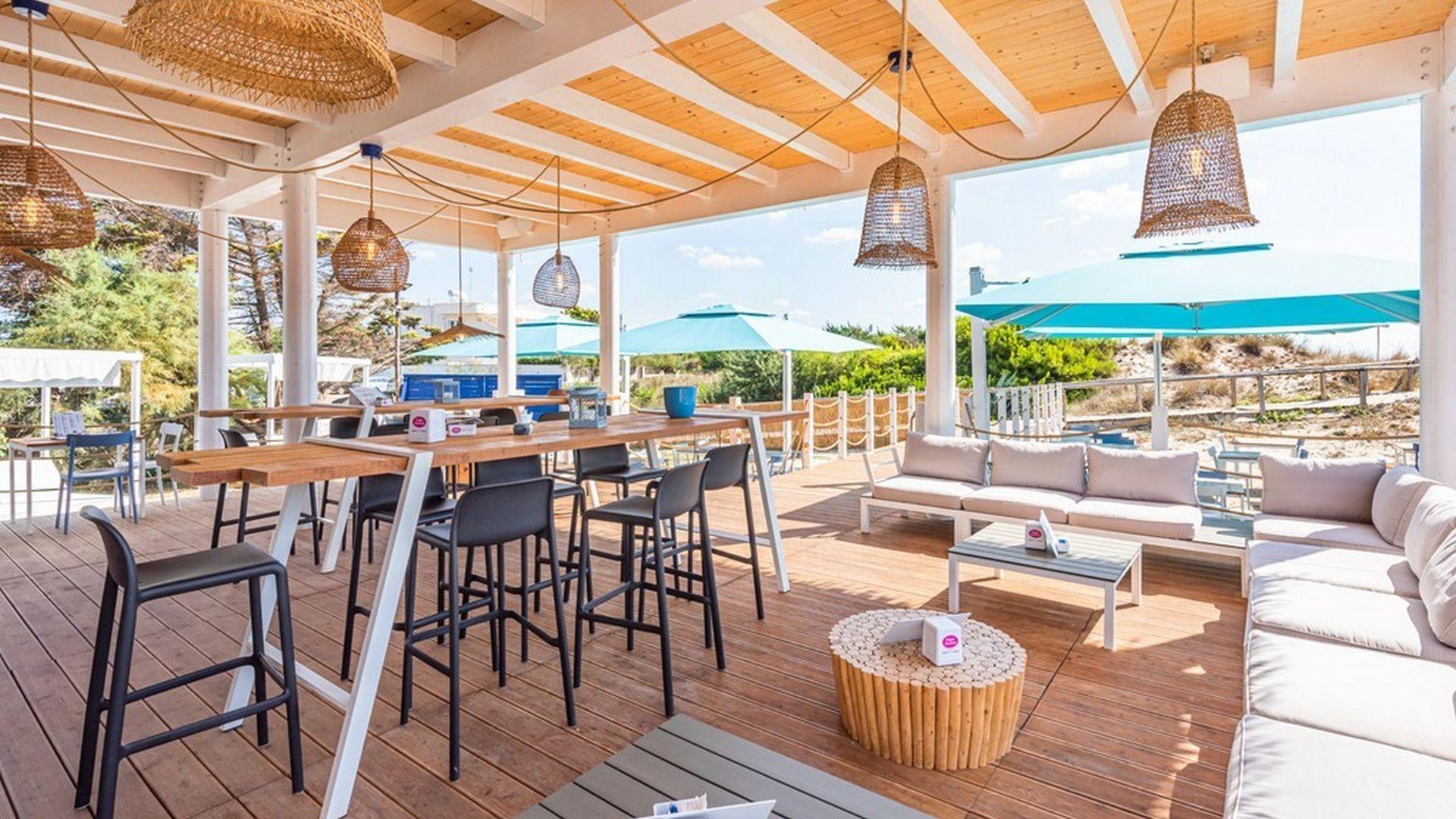 Porto Cesareo Camping Village