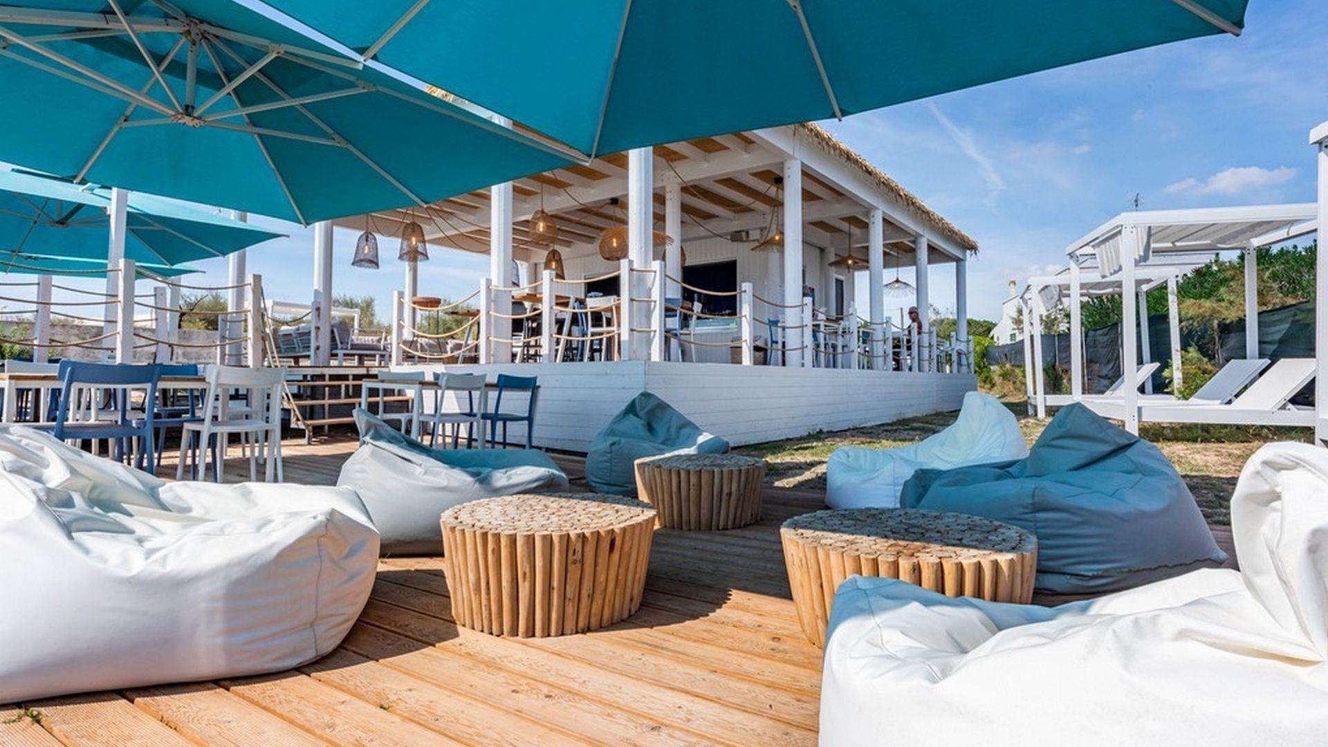 Porto Cesareo Camping Village