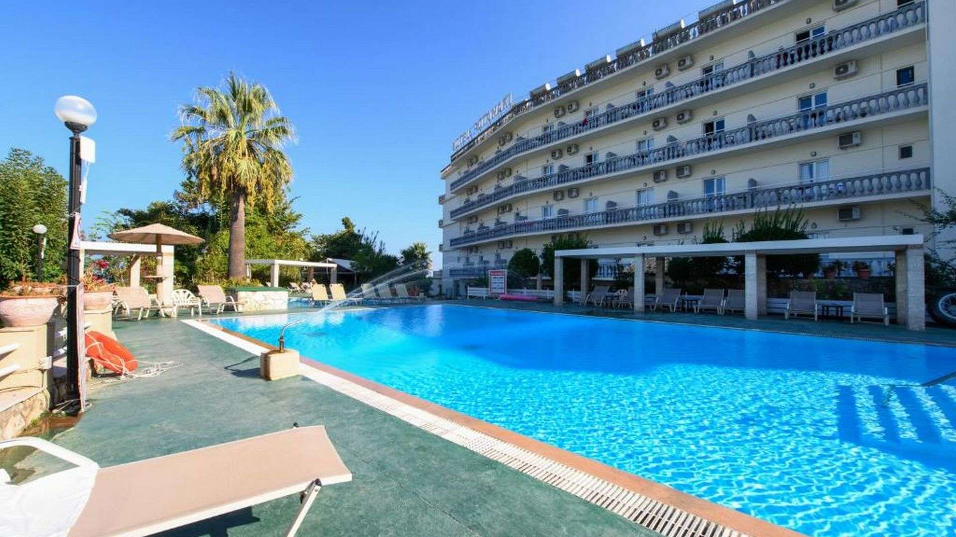 Potamaki Beach Hotel