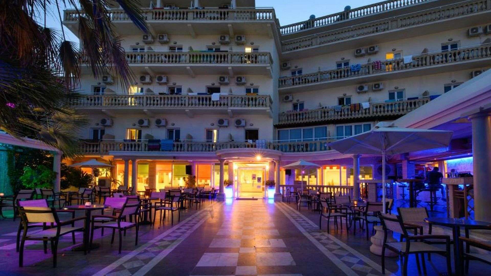 Potamaki Beach Hotel
