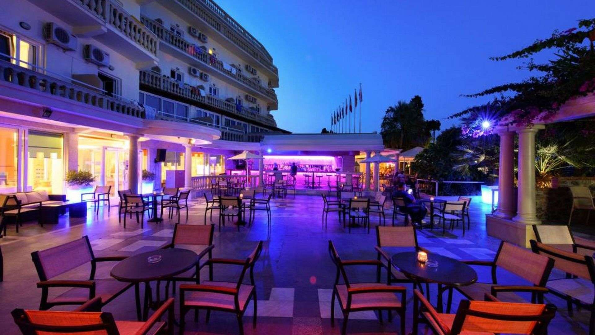 Potamaki Beach Hotel