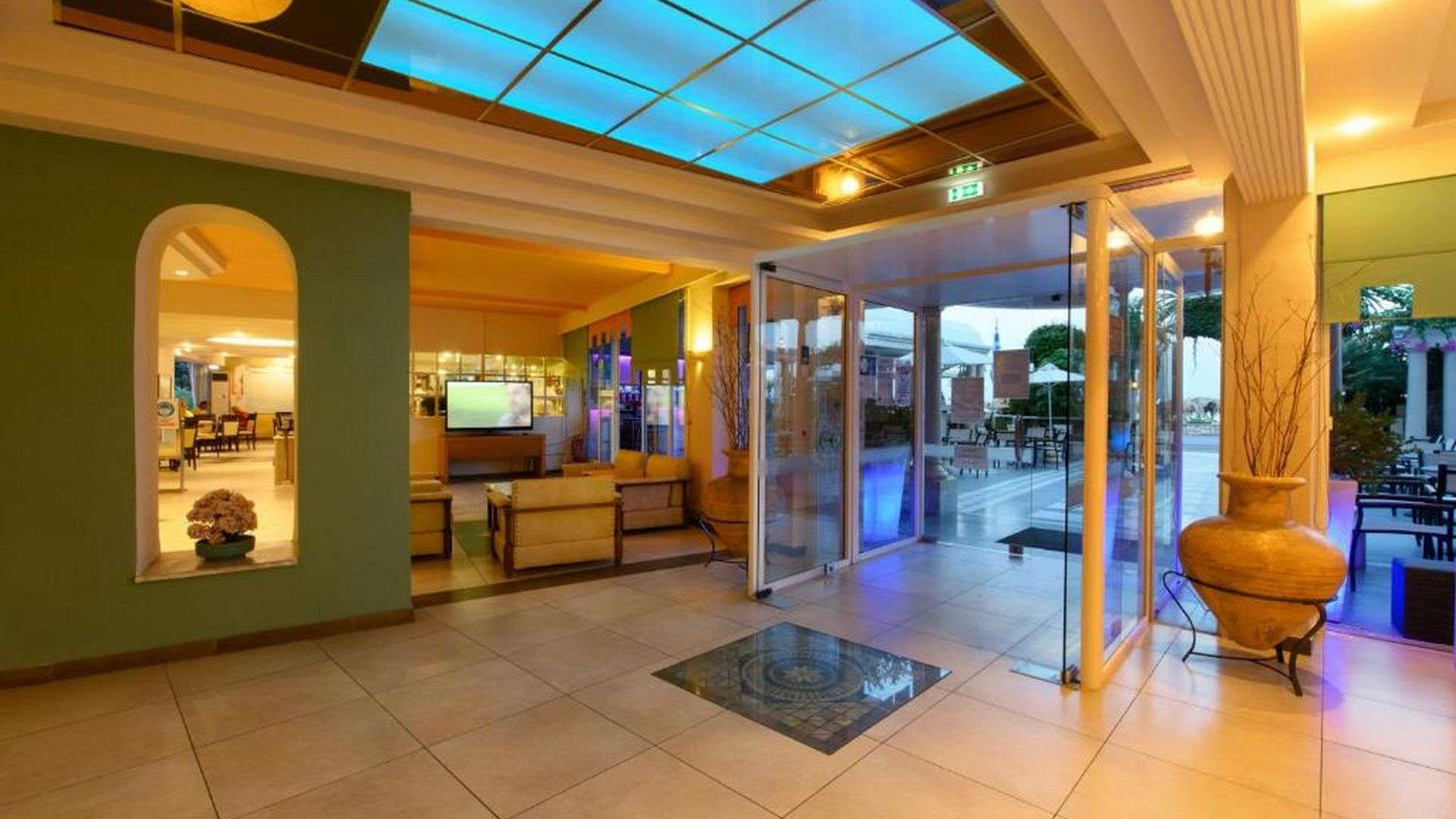 Potamaki Beach Hotel