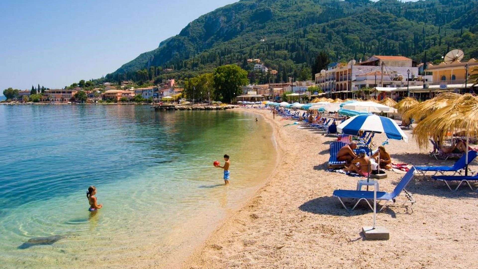 Potamaki Beach Hotel