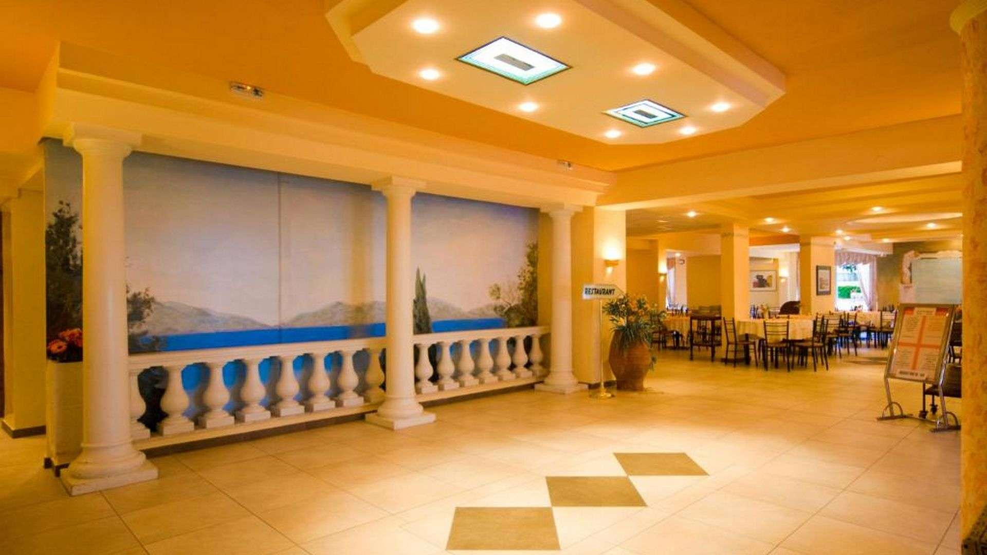 Potamaki Beach Hotel