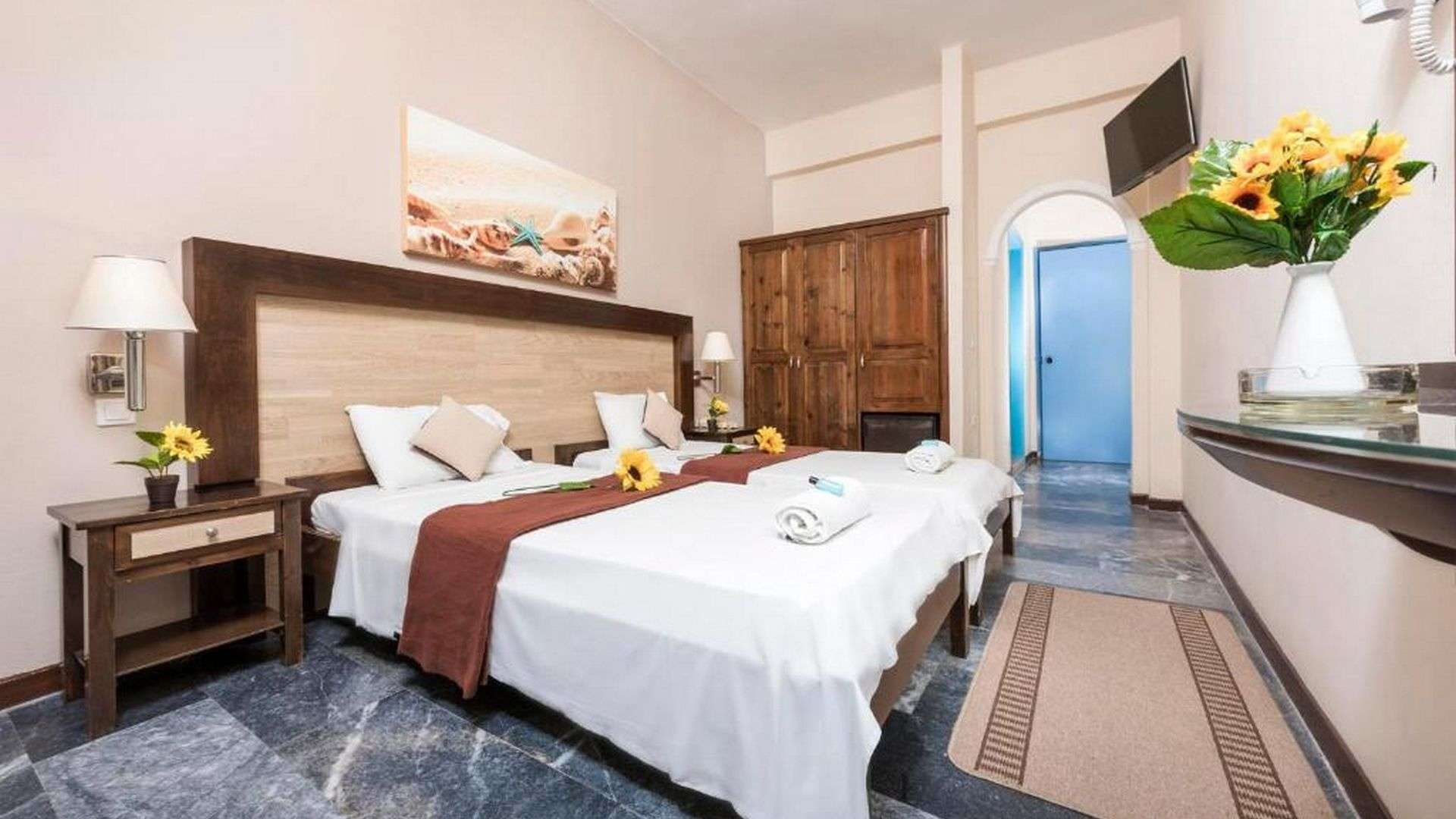 Potamaki Beach Hotel