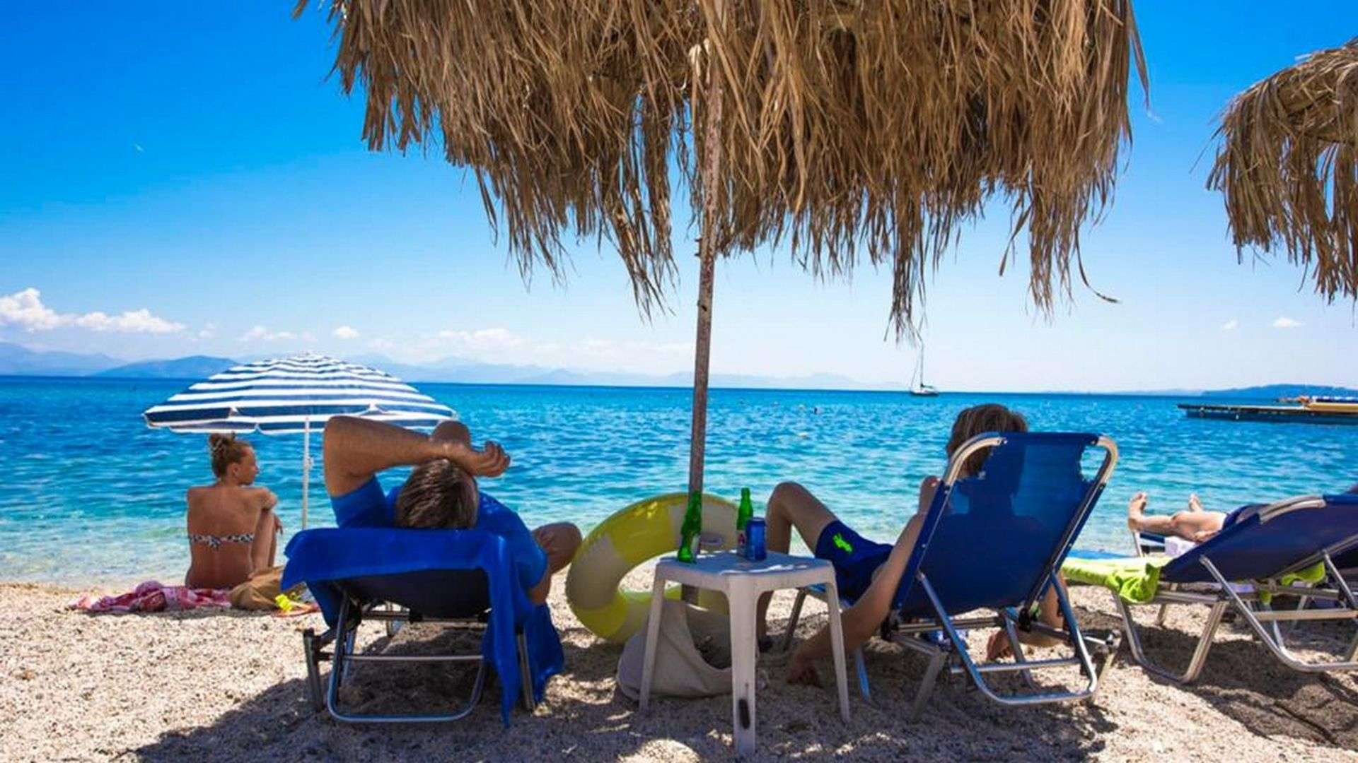 Potamaki Beach Hotel