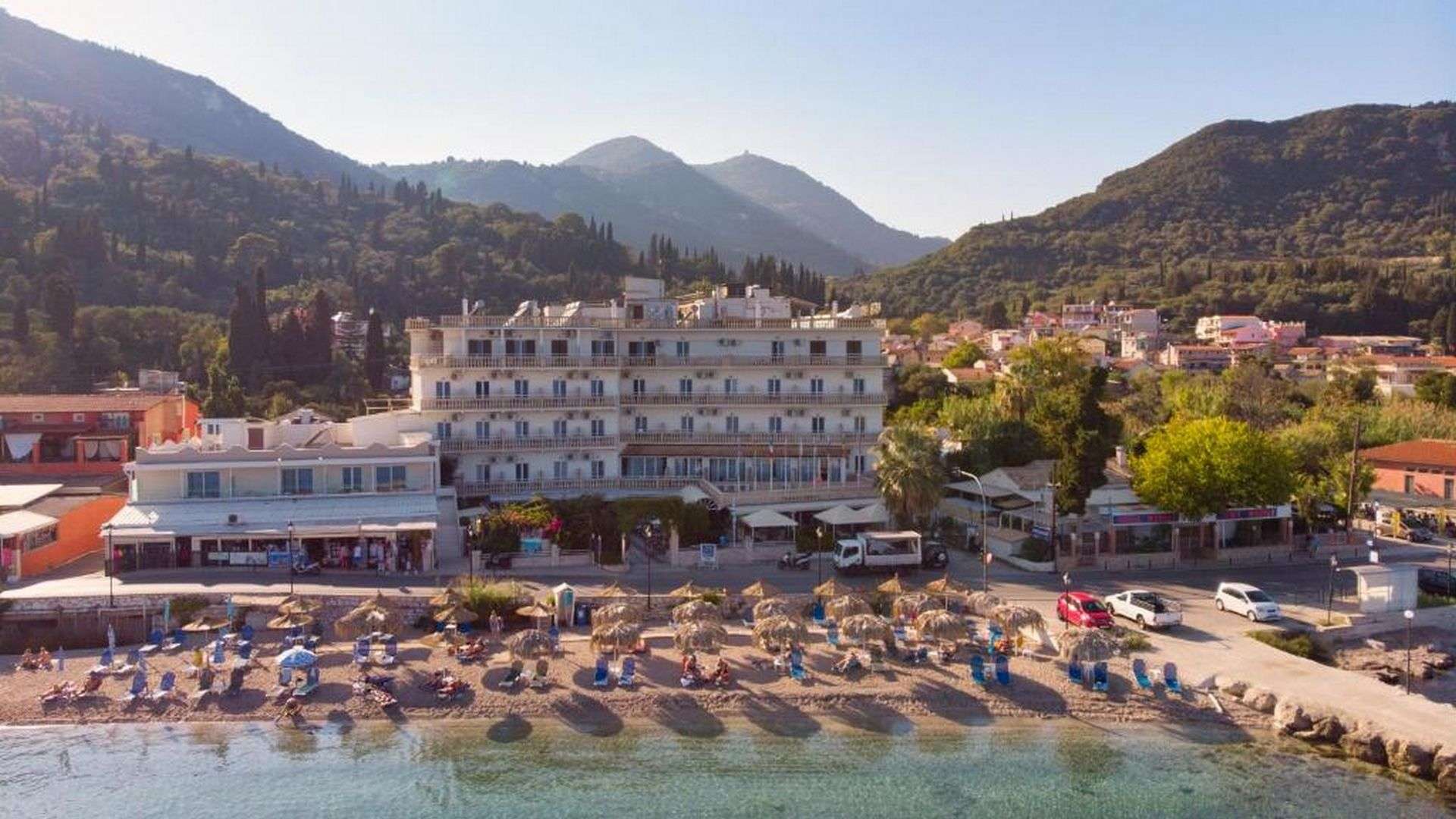 Potamaki Beach Hotel