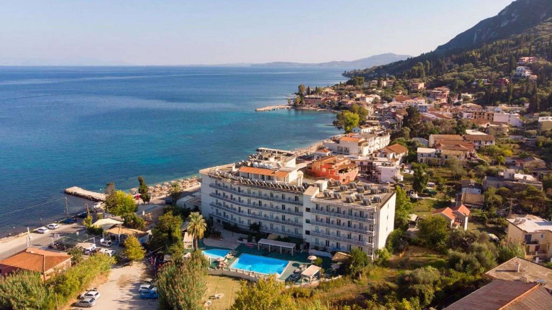 Potamaki Beach Hotel