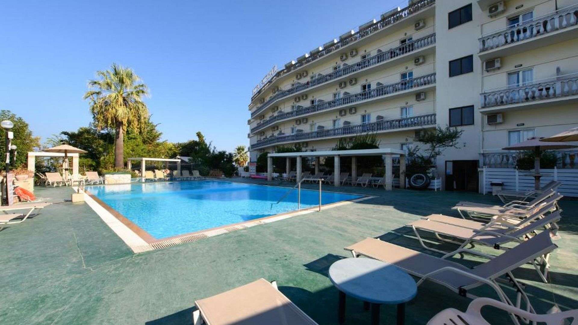 Potamaki Beach Hotel