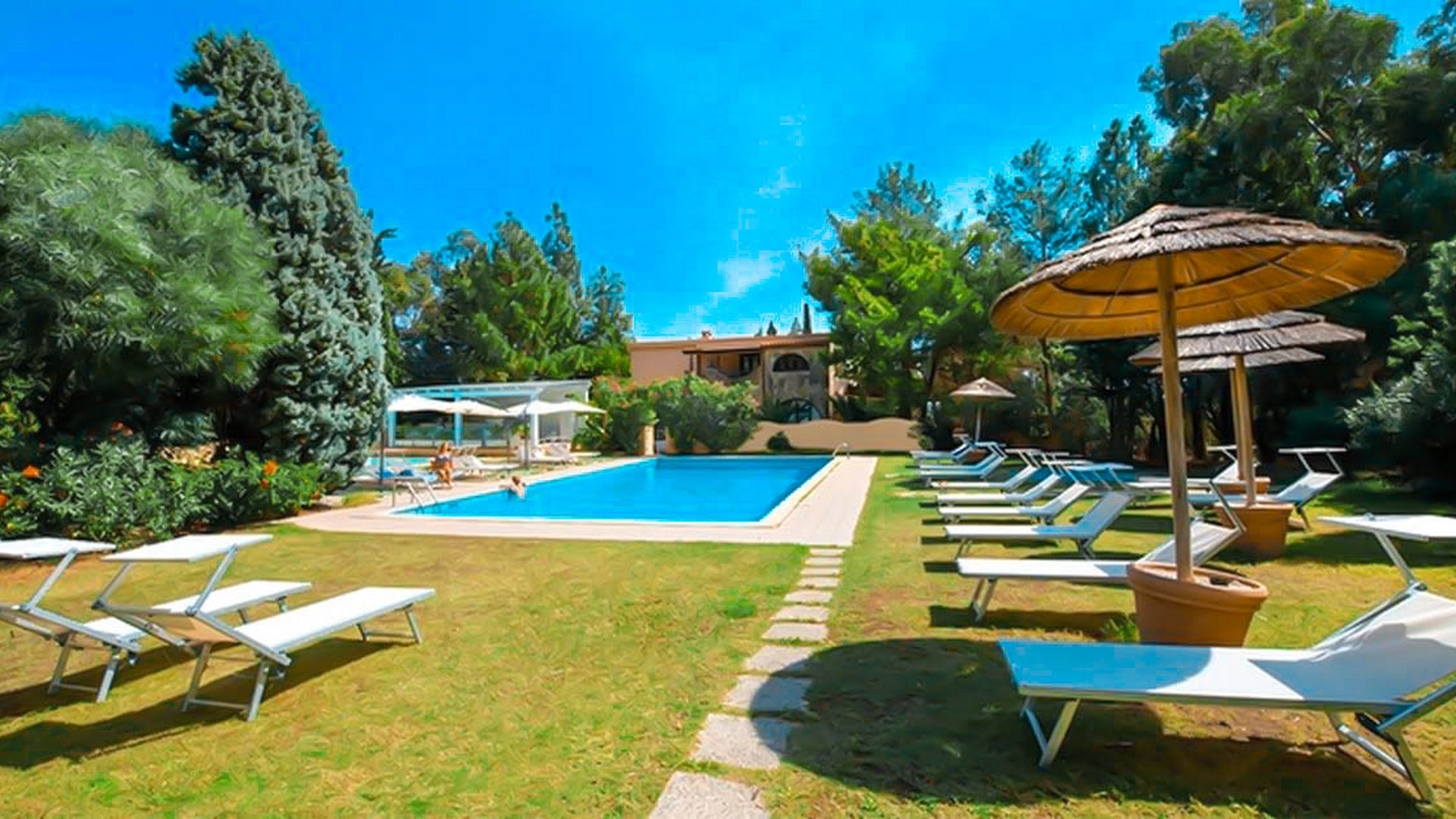 Villaggio Rocca Dorada