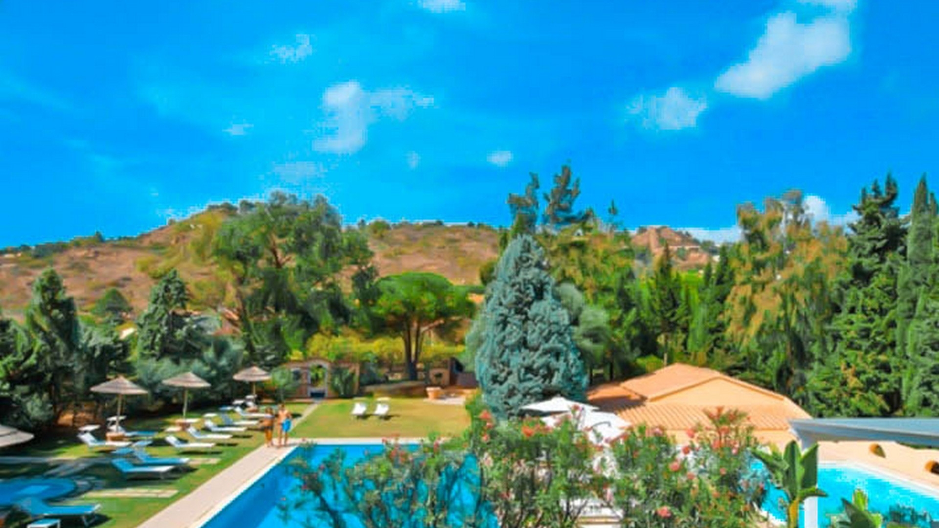 Villaggio Rocca Dorada