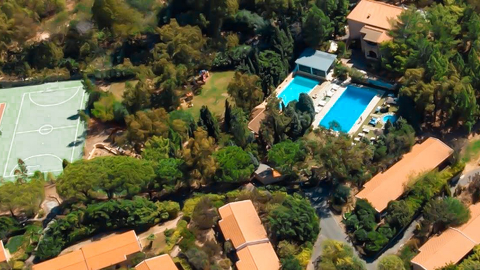 Villaggio Rocca Dorada