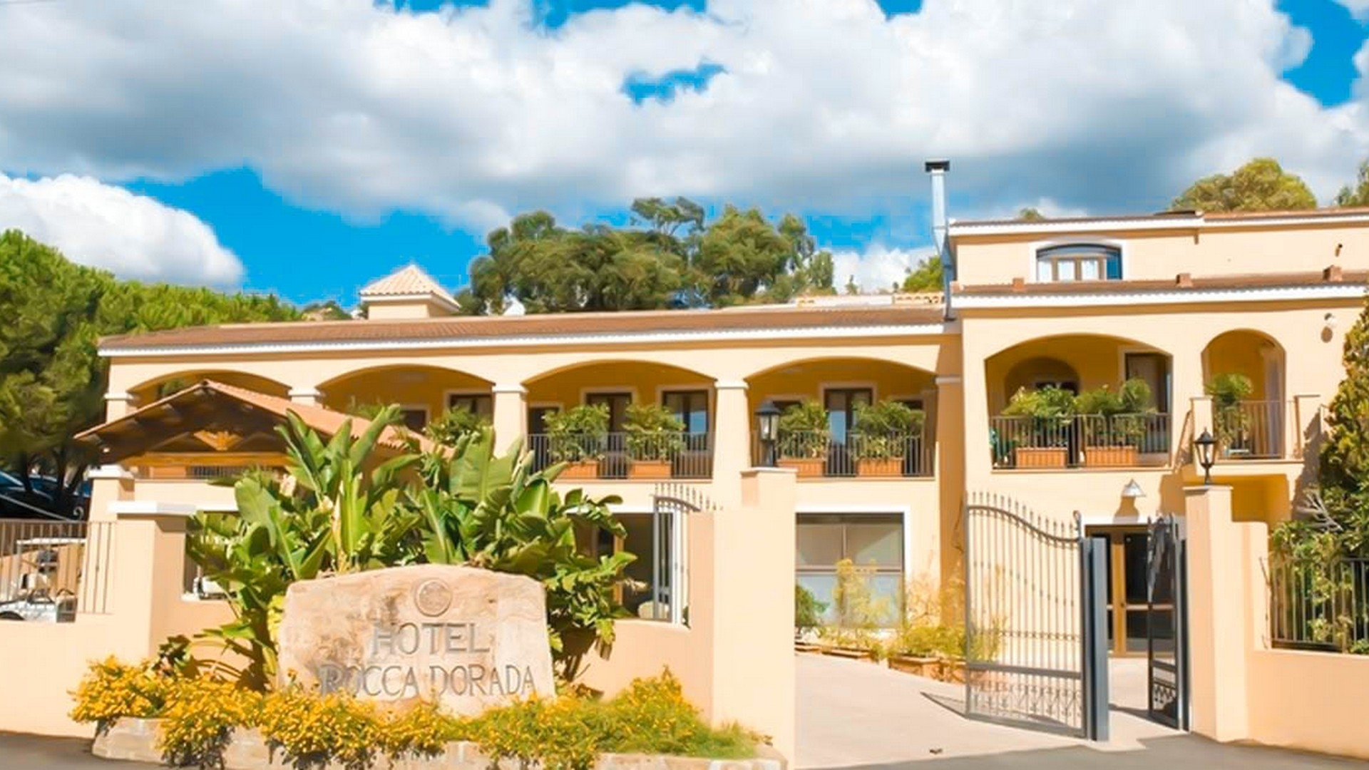 Villaggio Rocca Dorada
