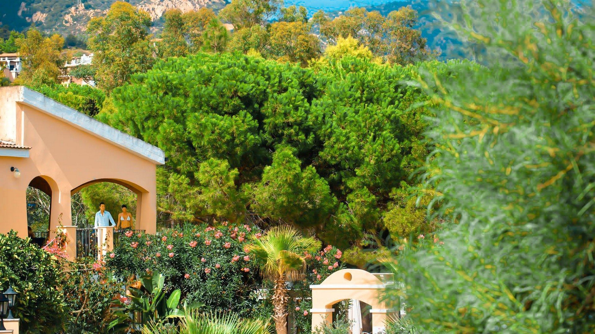 Villaggio Rocca Dorada