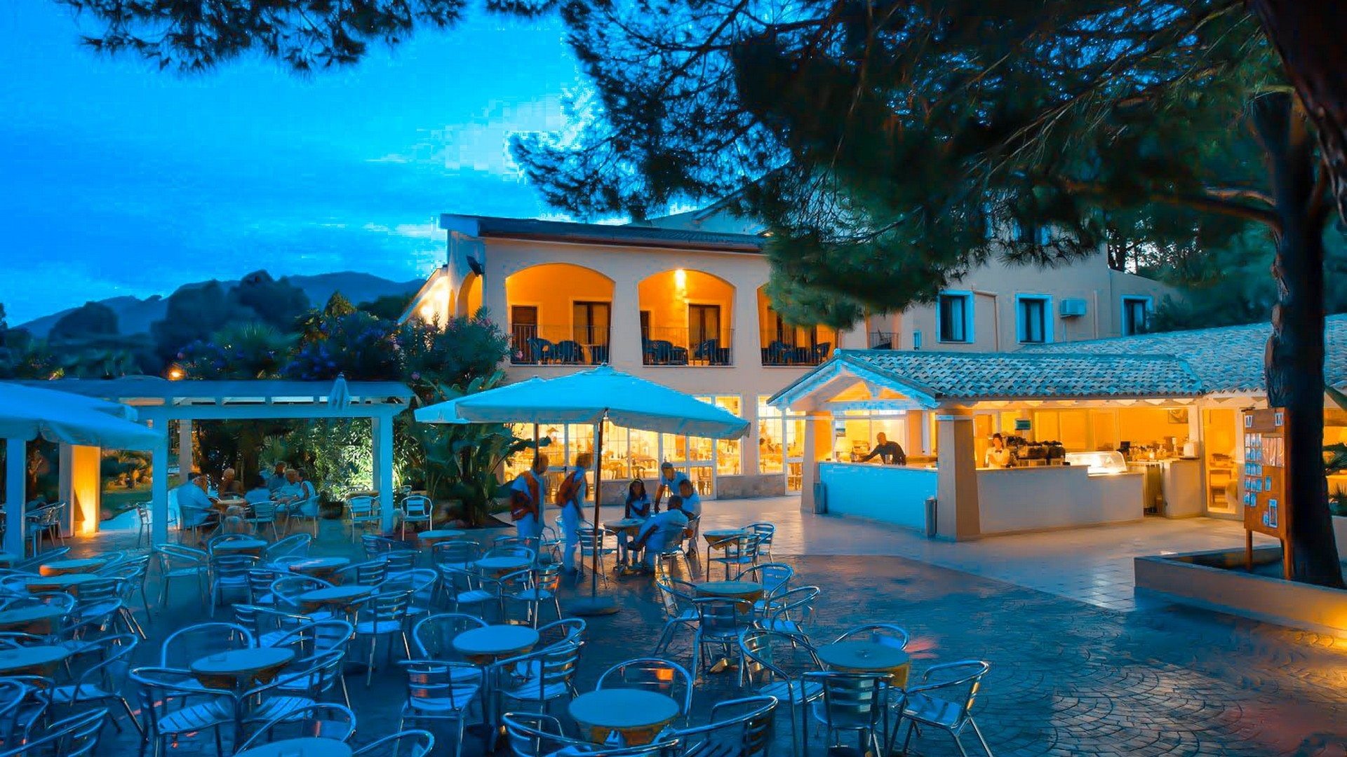 Villaggio Rocca Dorada