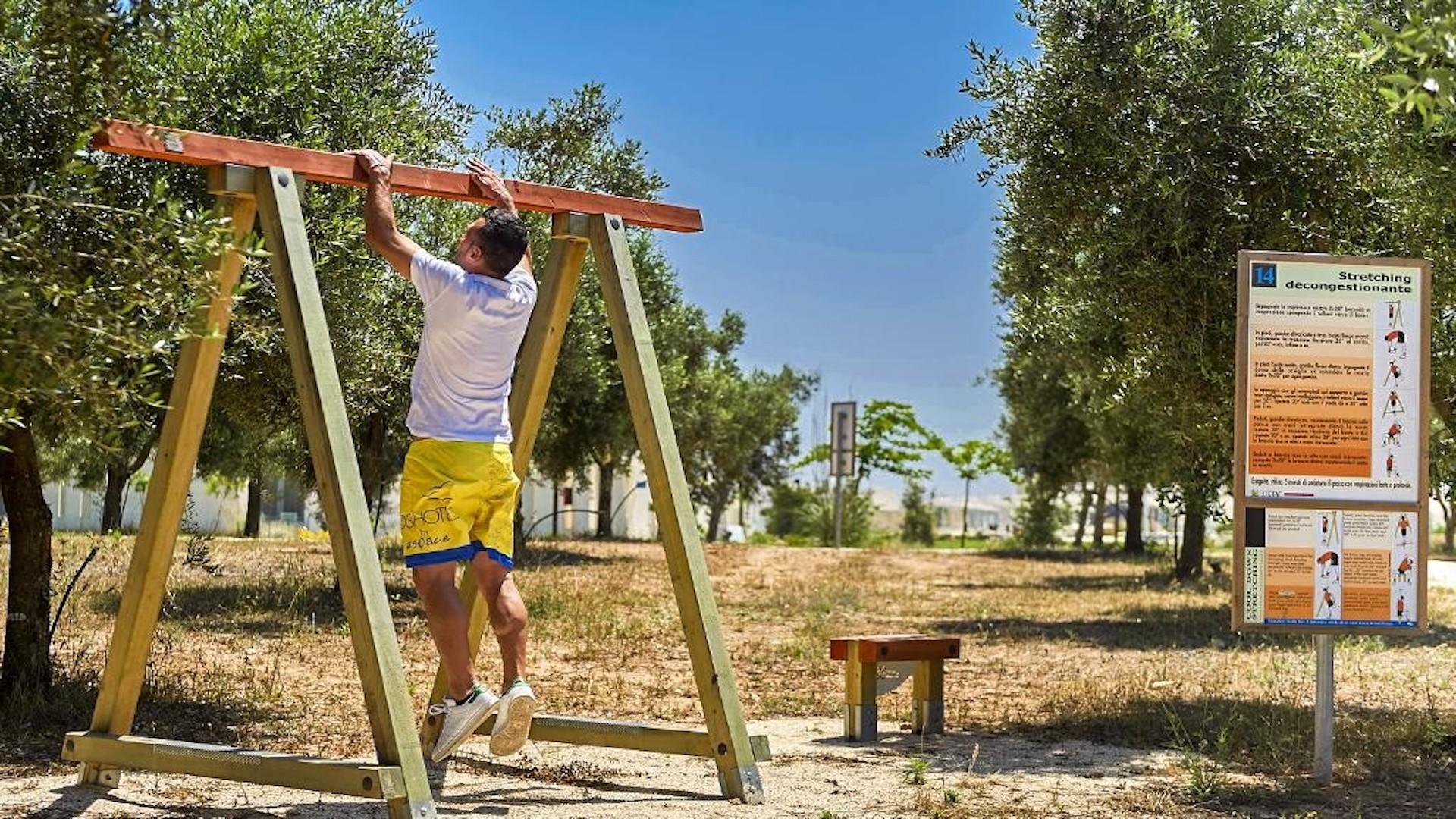 Relais Masseria Le Cesine