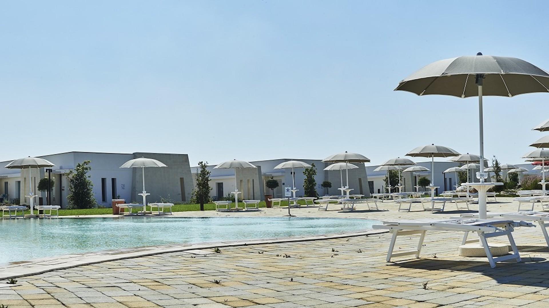 Relais Masseria Le Cesine