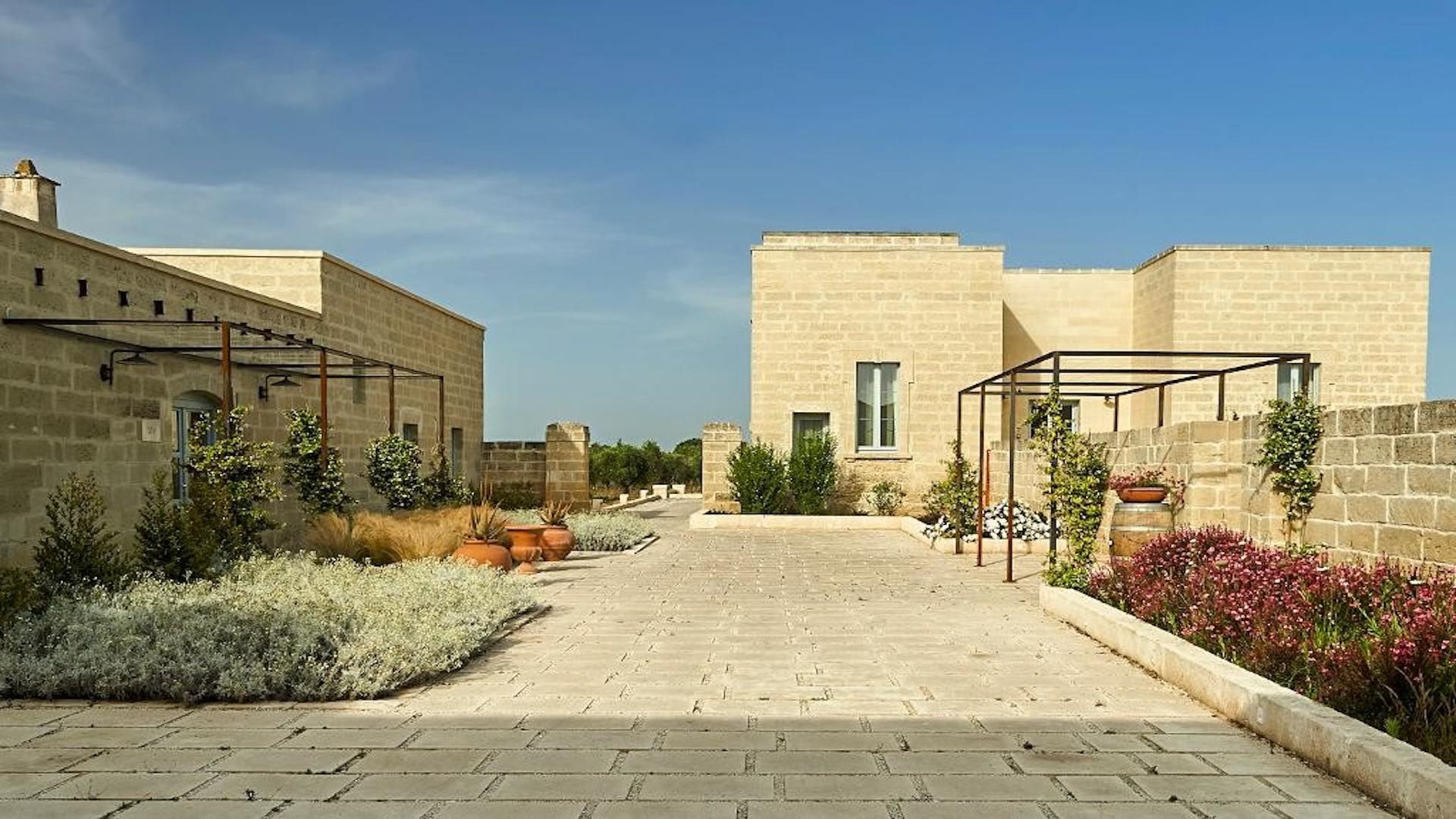 Relais Masseria Le Cesine