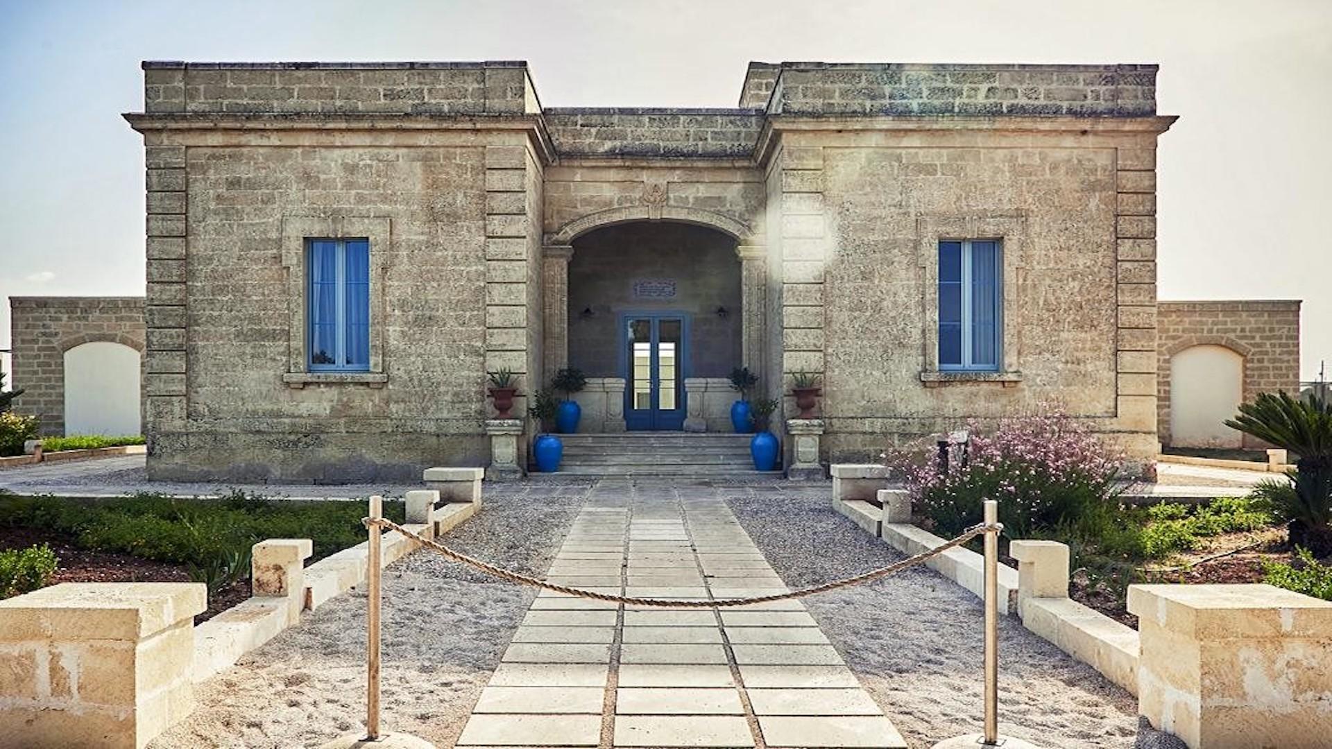 Relais Masseria Le Cesine