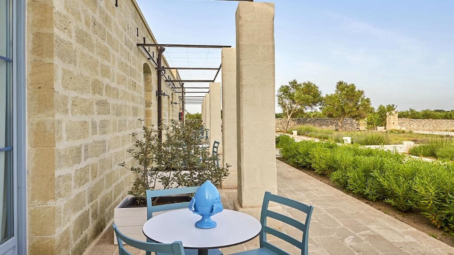 Relais Masseria Le Cesine
