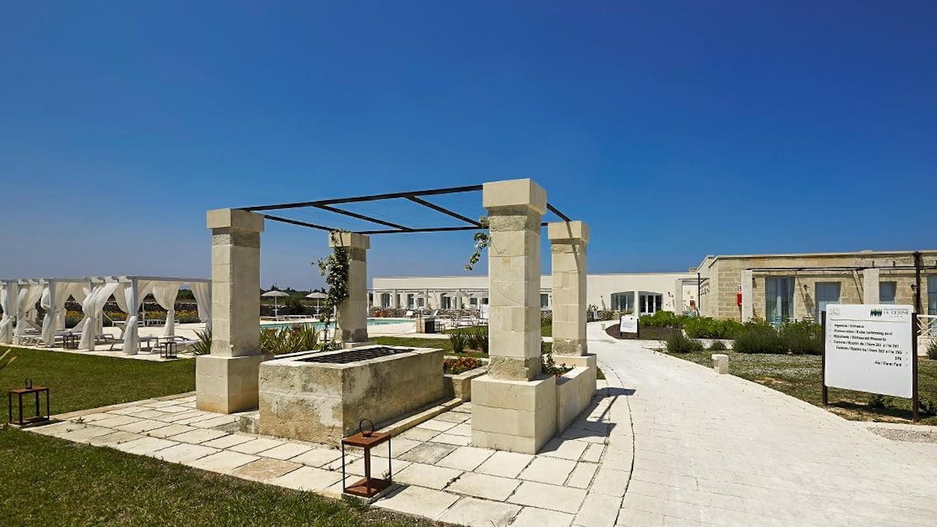 Relais Masseria Le Cesine