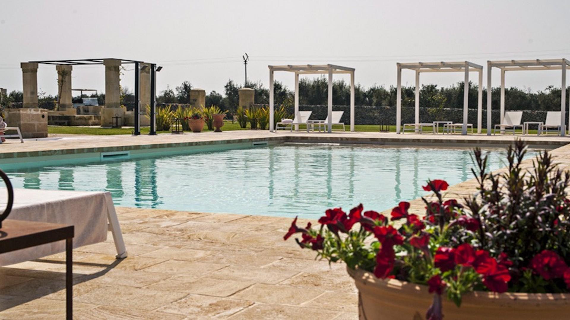 Relais Masseria Le Cesine