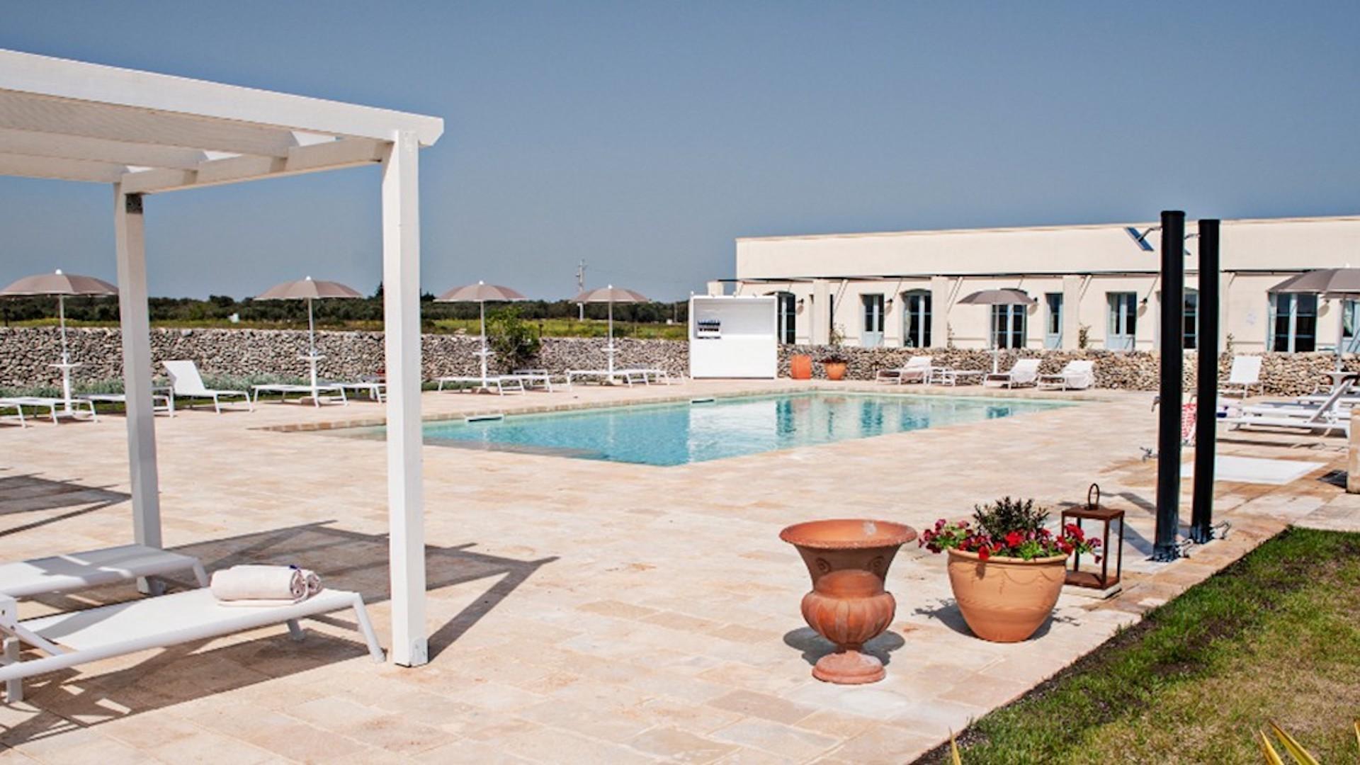 Relais Masseria Le Cesine