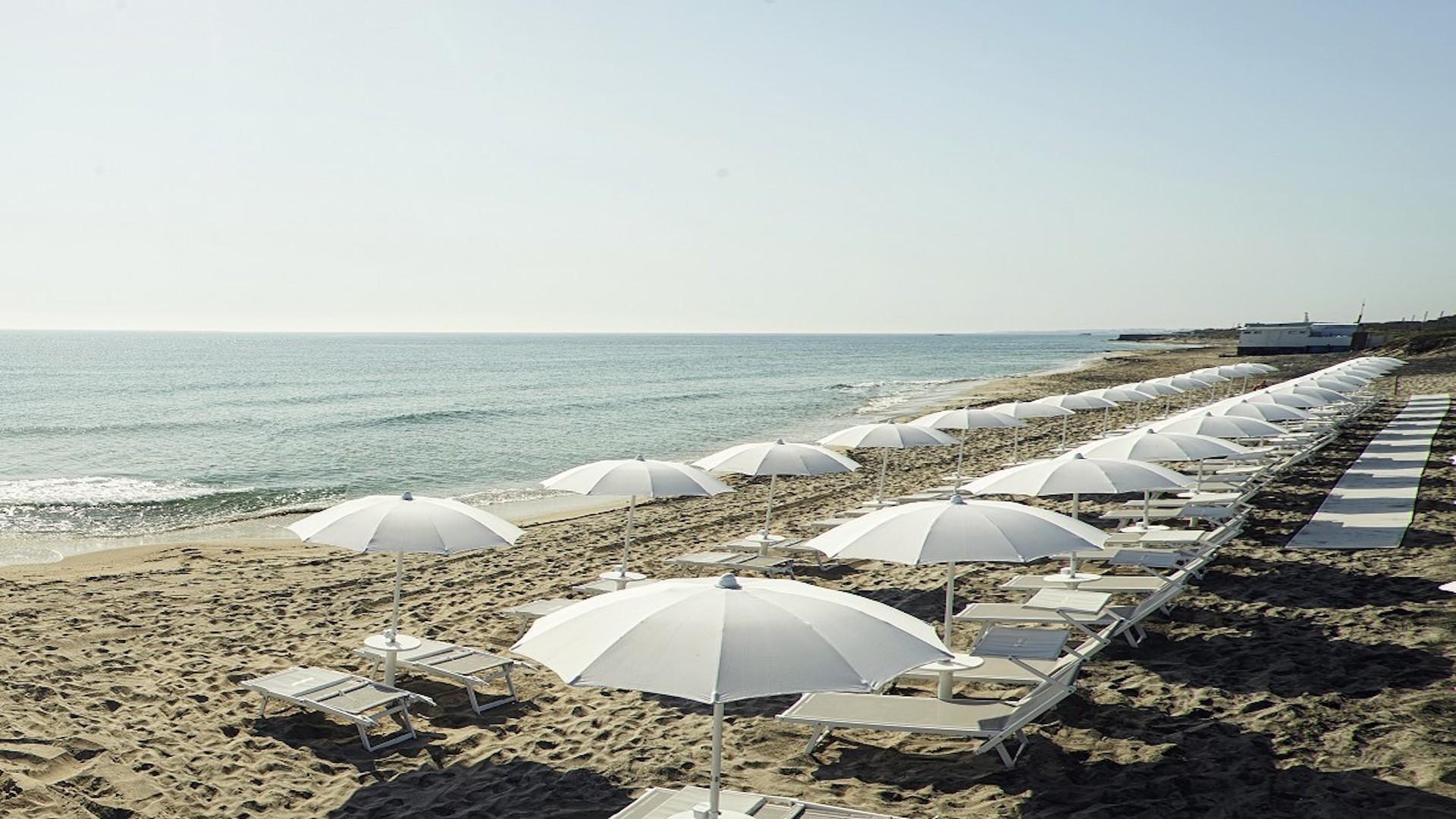 Relais Masseria Le Cesine
