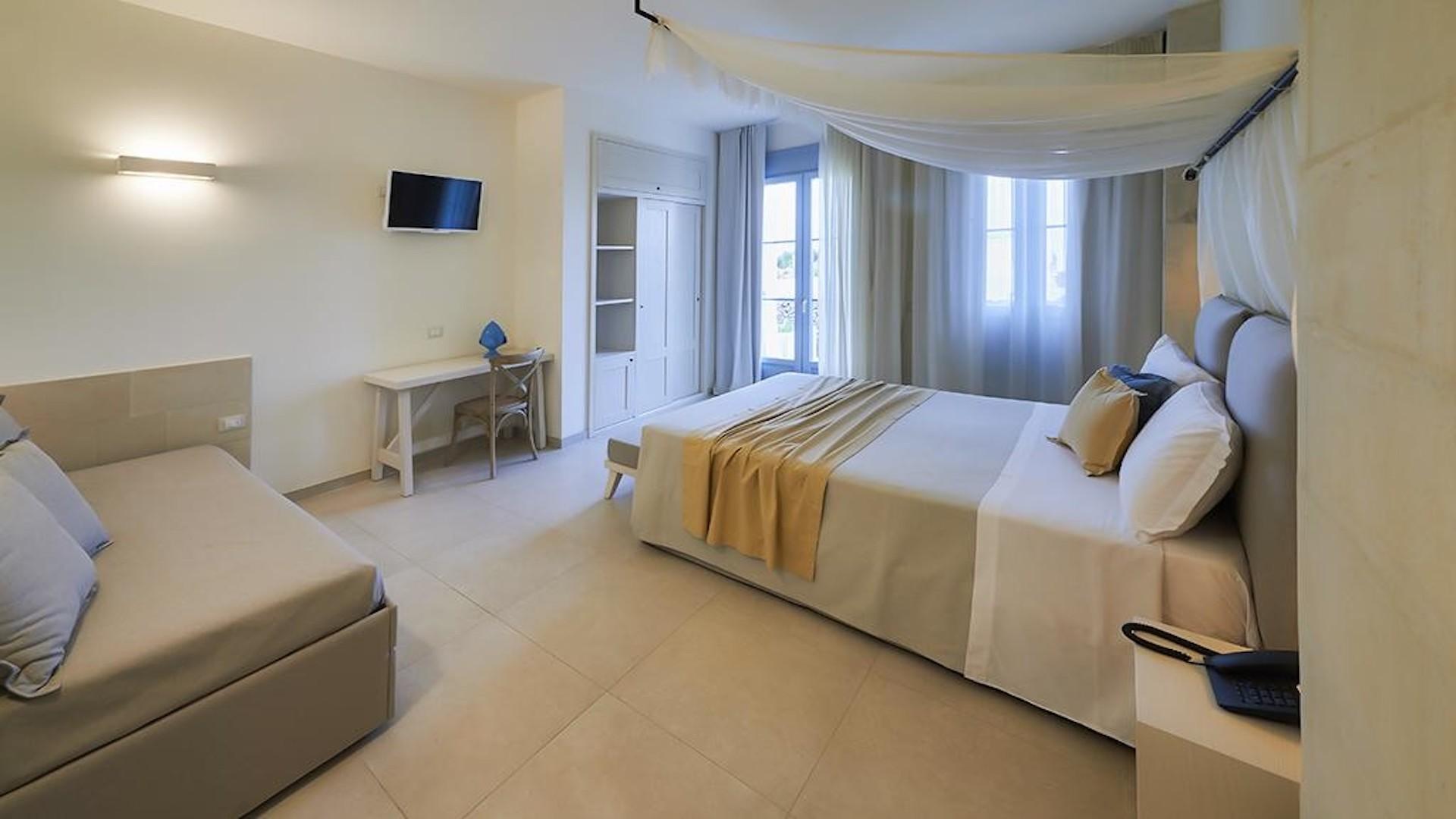 Relais Masseria Le Cesine