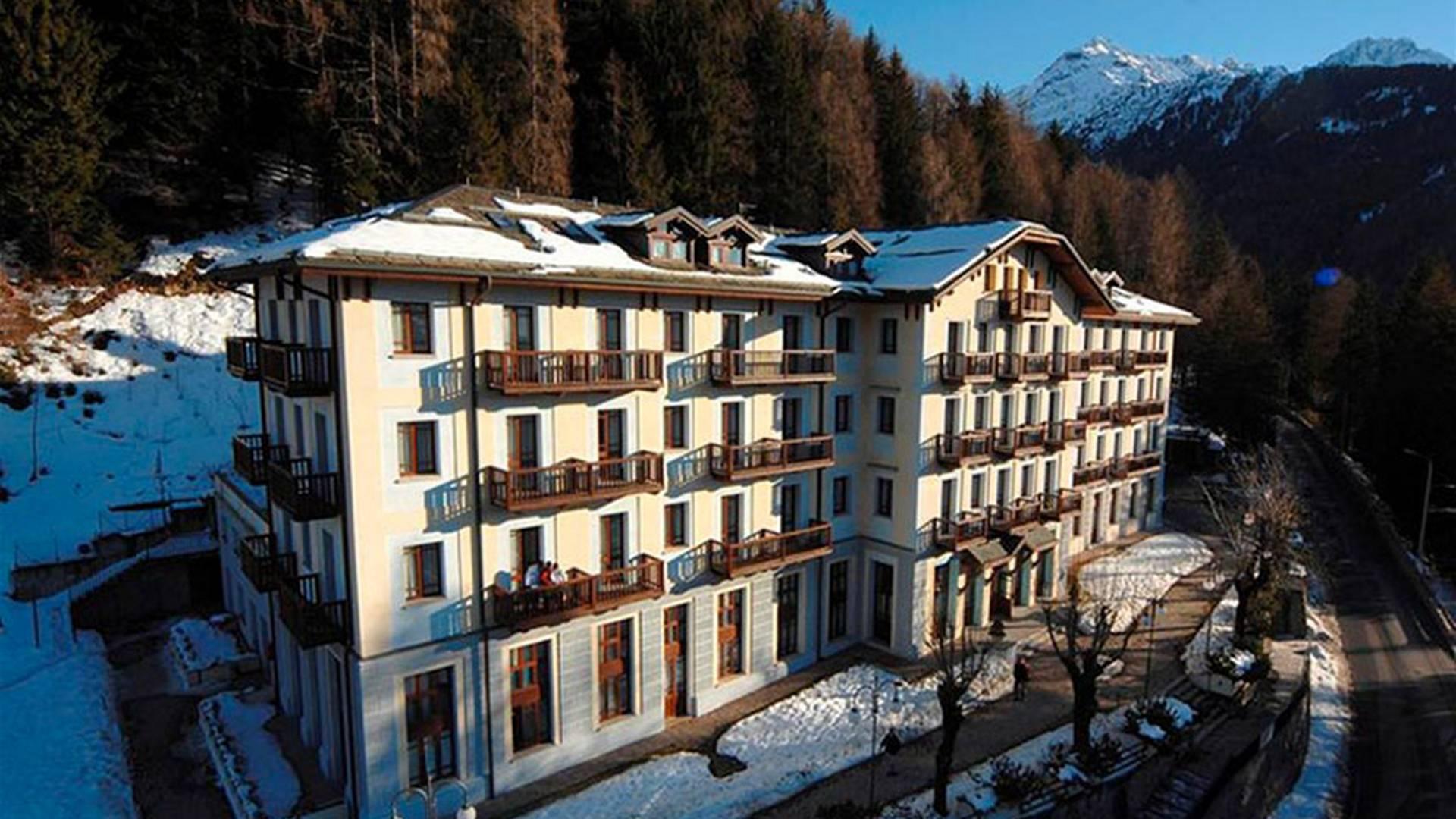 Palace Resort Ponte di Legno