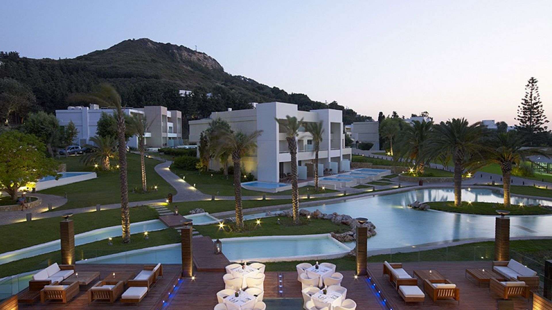 Rodos Palace Luxury Convention Resort Deluxe