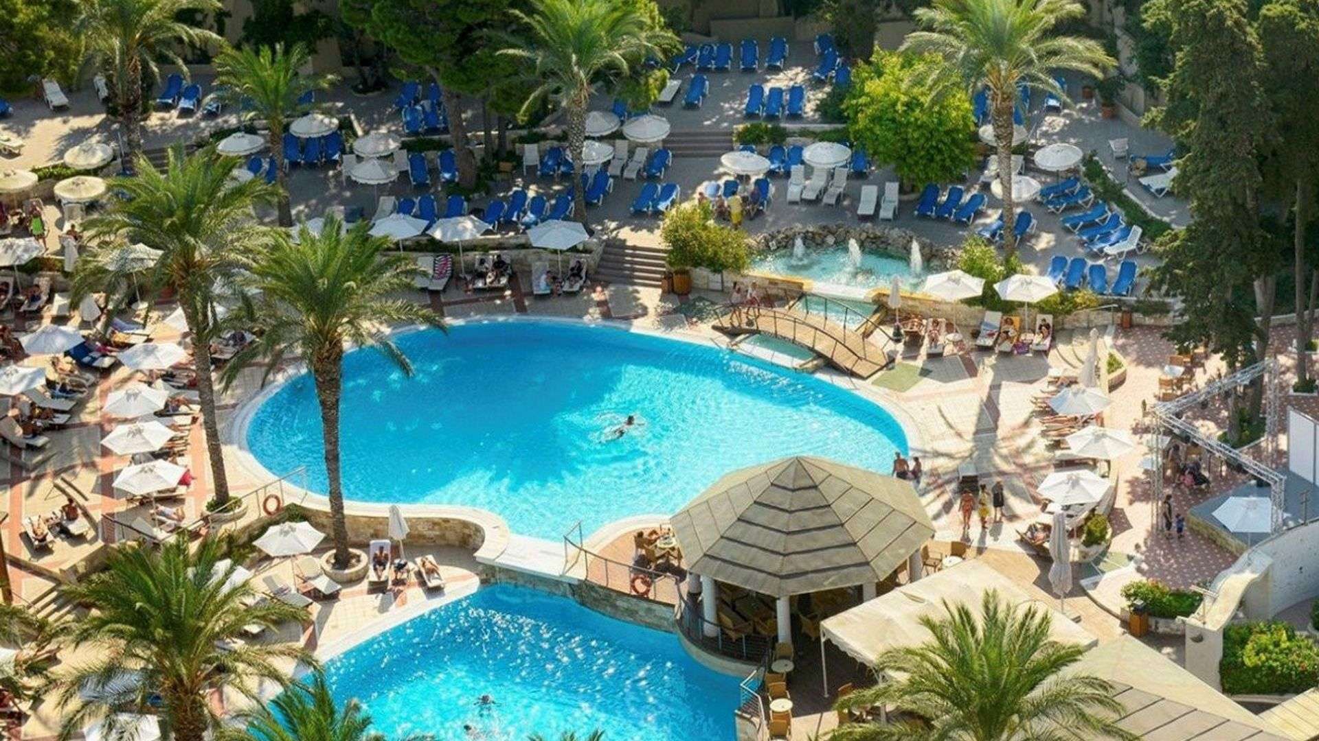 Rodos Palace Luxury Convention Resort Deluxe