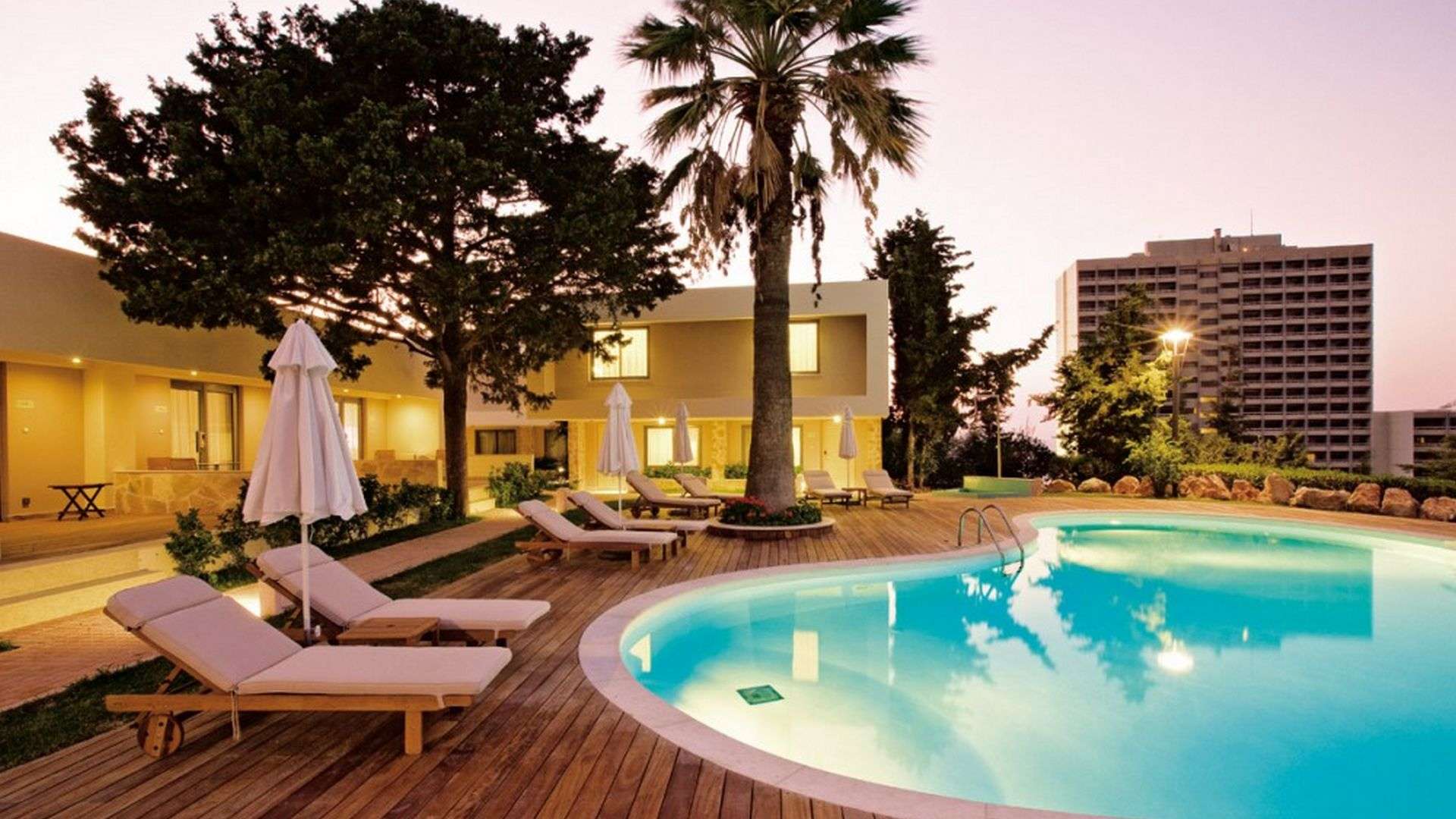 Rodos Palace Luxury Convention Resort Deluxe