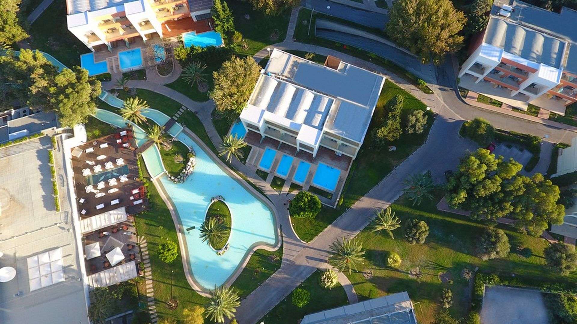 Rodos Palace Luxury Convention Resort Deluxe