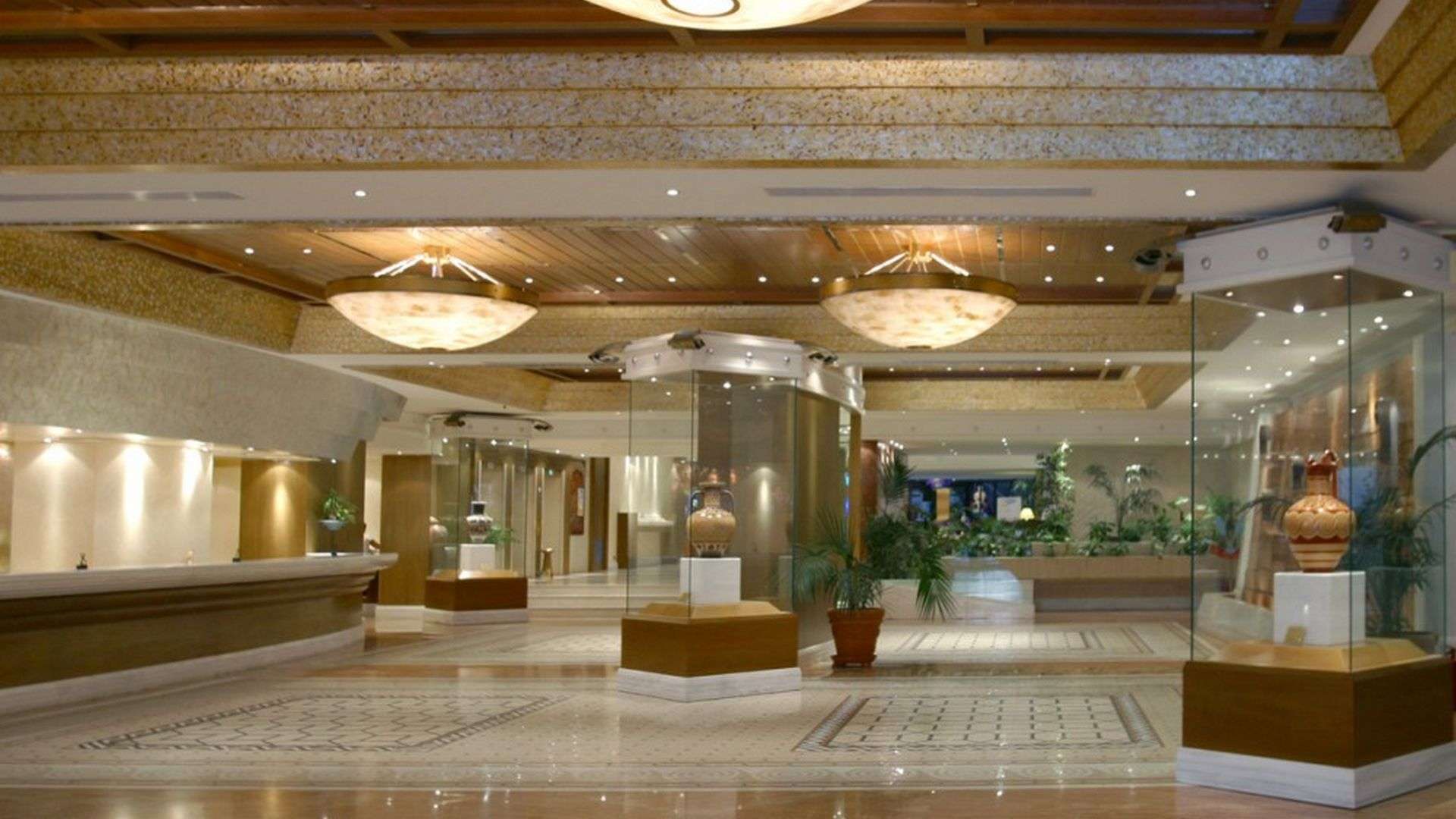 Rodos Palace Luxury Convention Resort Deluxe