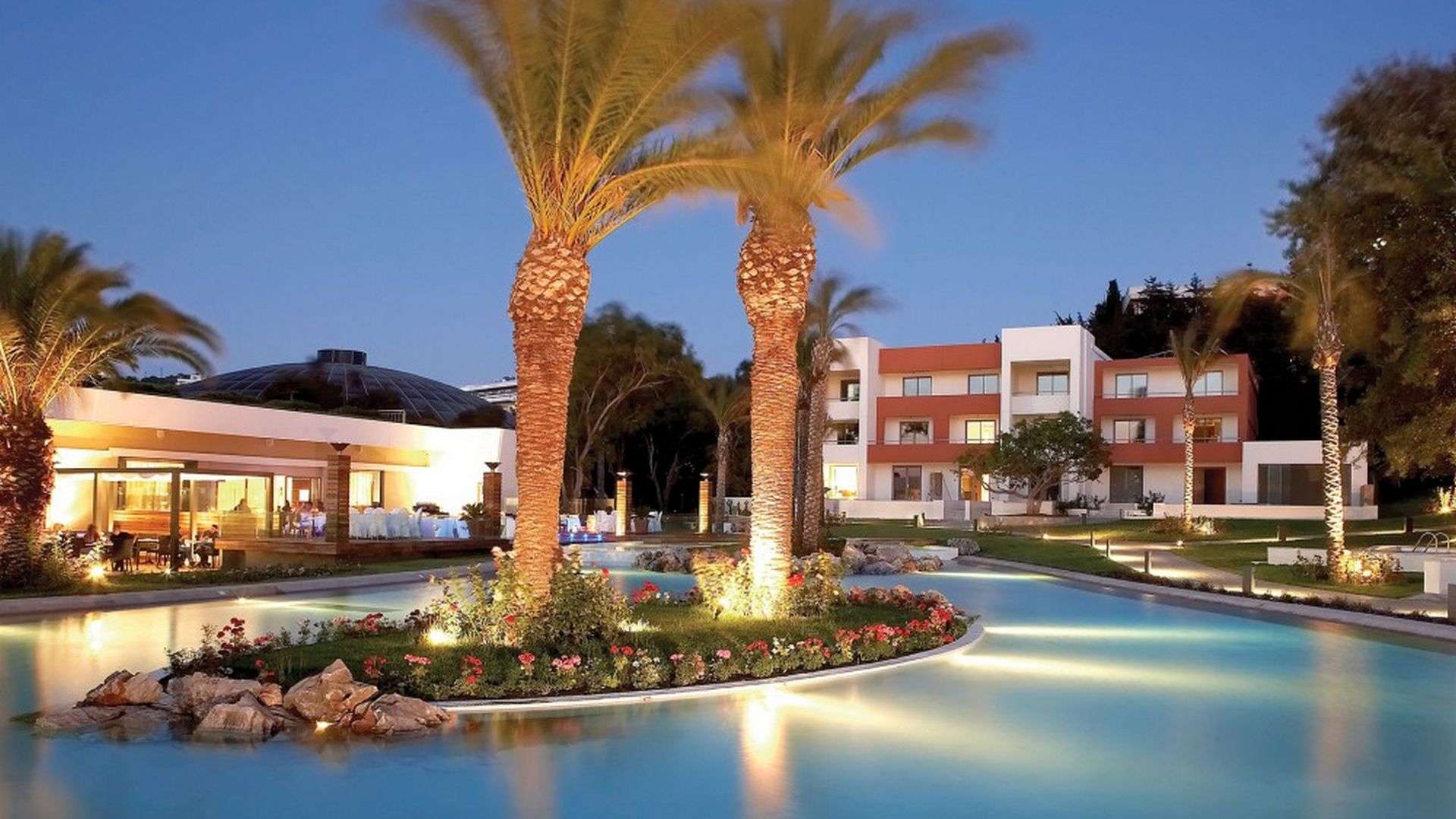 Rodos Palace Luxury Convention Resort Deluxe